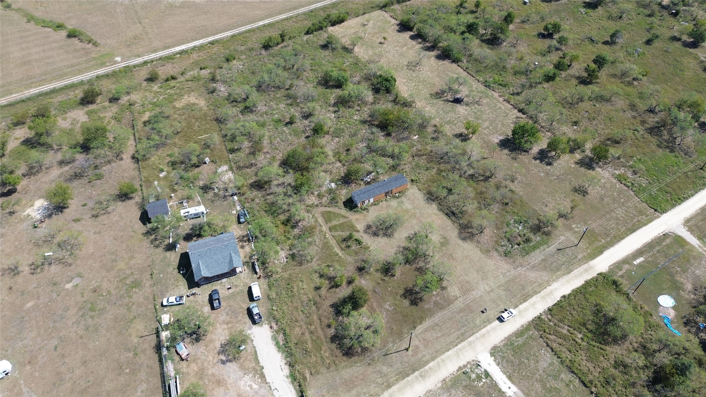 Lot 24 Barons Acres Road Road Richland TX 76681