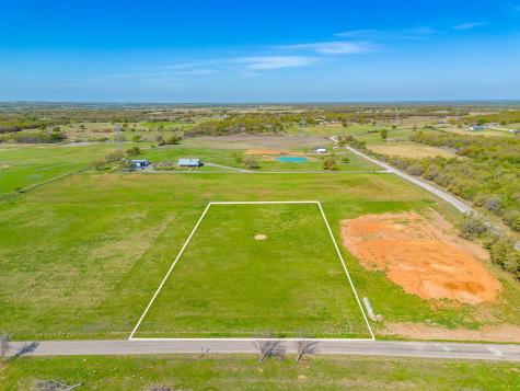 1104 Clover Drive Poolville TX 76487