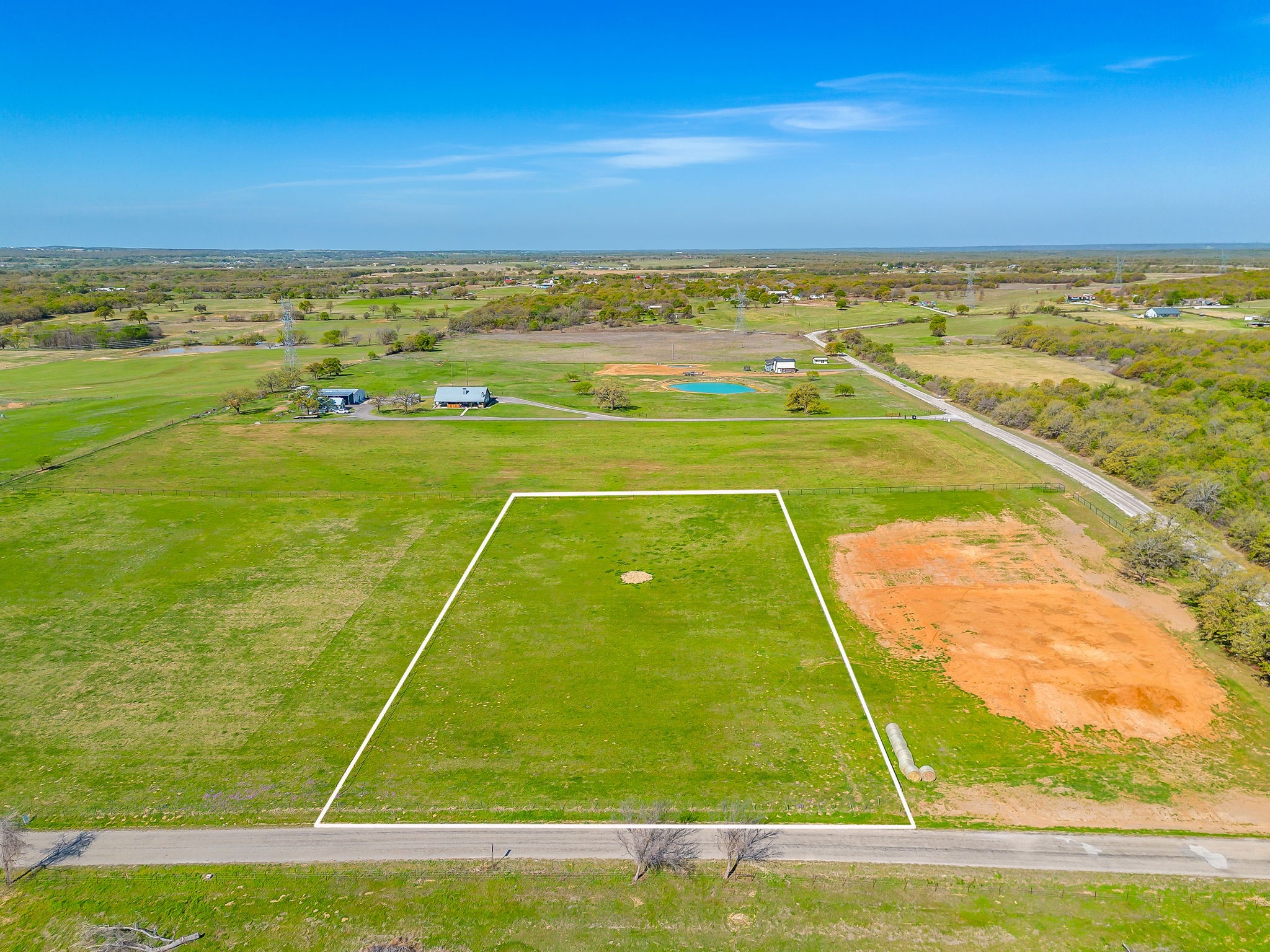 1104 Clover Drive Poolville TX 76487