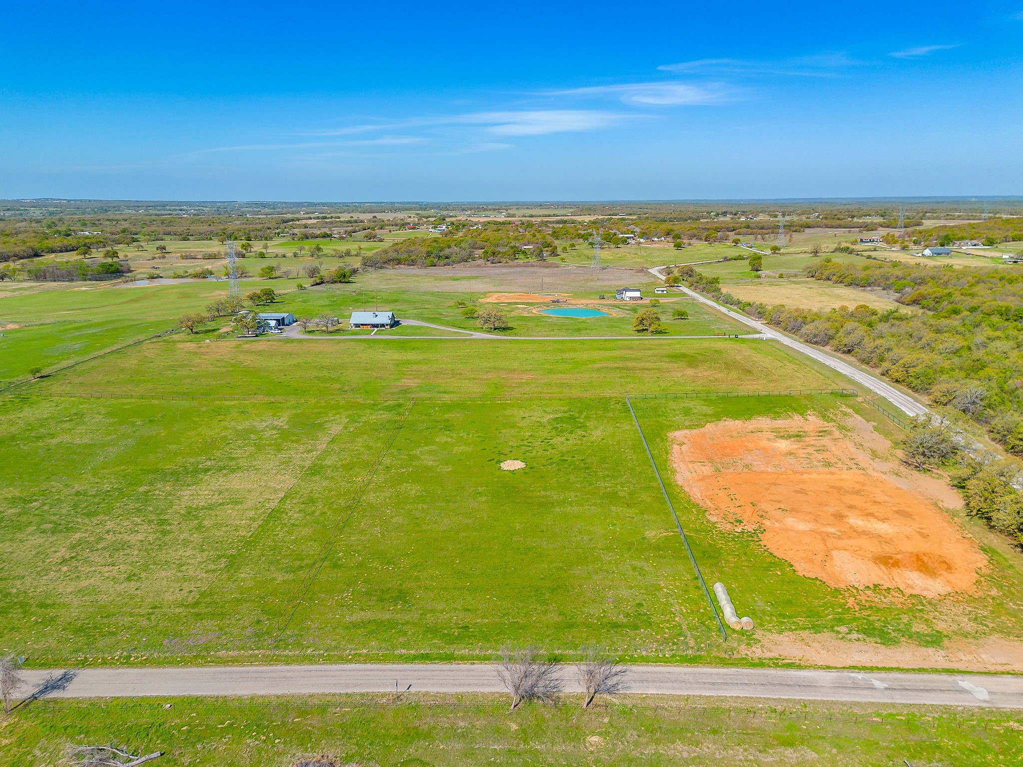 1104 Clover Drive Poolville TX 76487