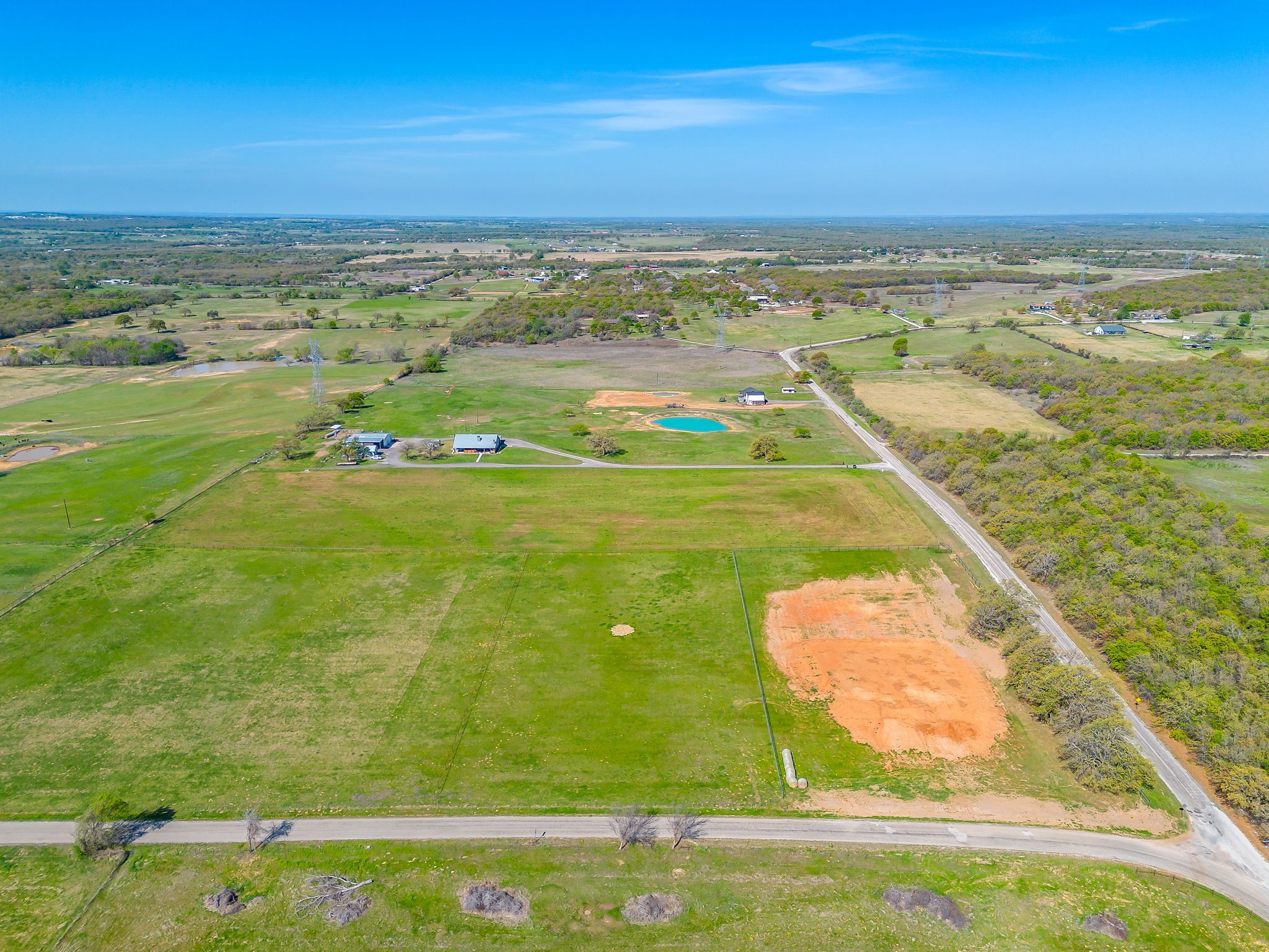 1104 Clover Drive Poolville TX 76487