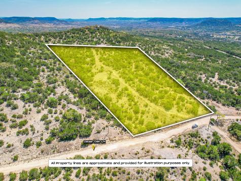 Tbd Sierra Vista Pipe Creek TX 78883