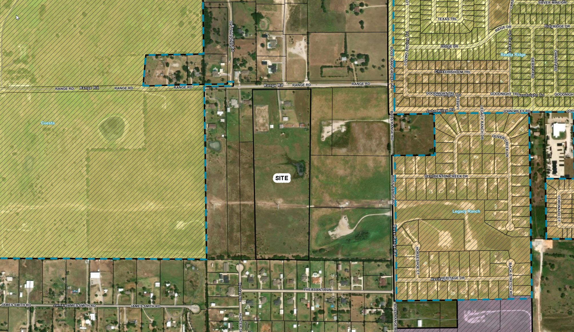 10425 Range Road Justin TX 76247
