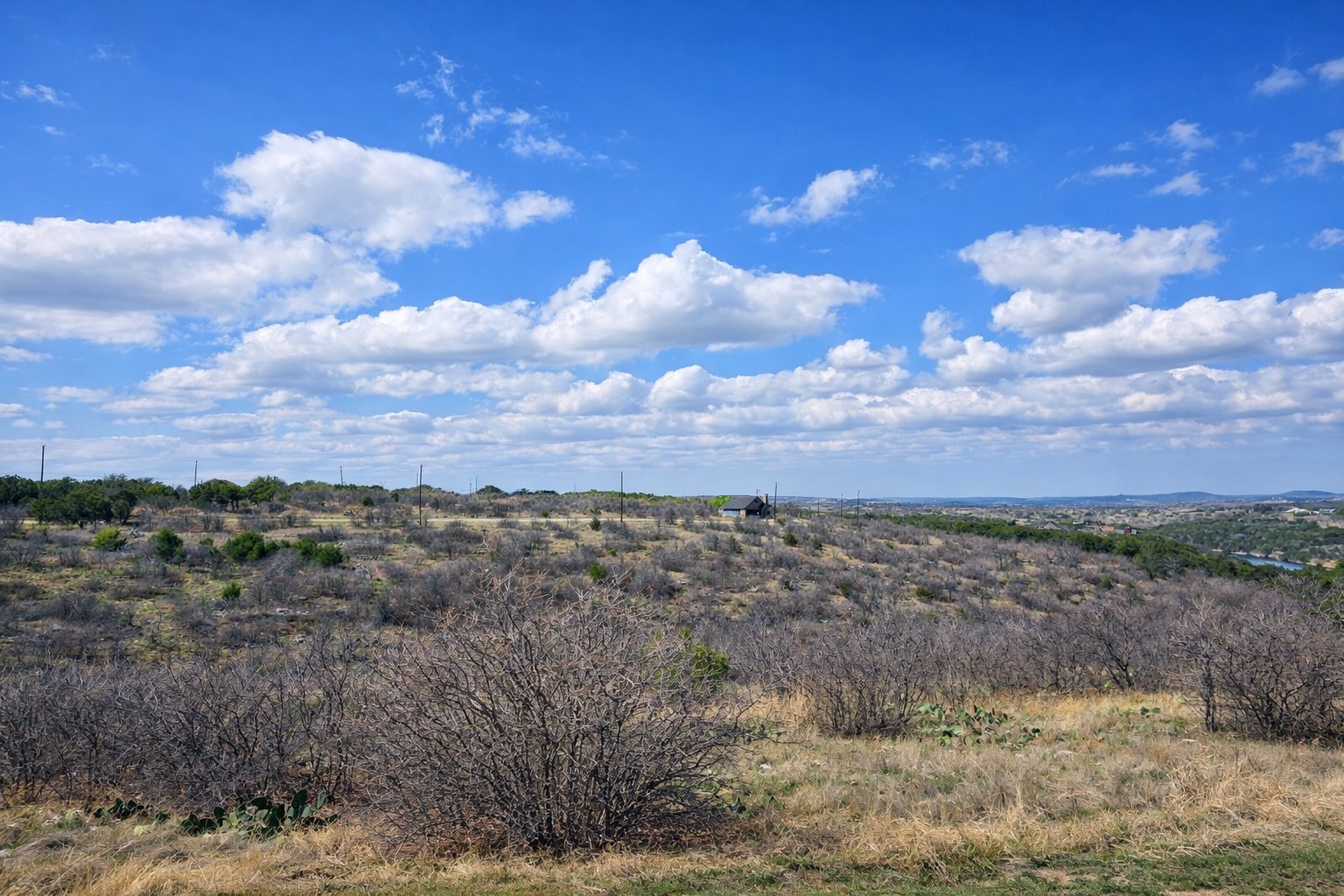 235 Poppy Hills Drive Graford TX 76449
