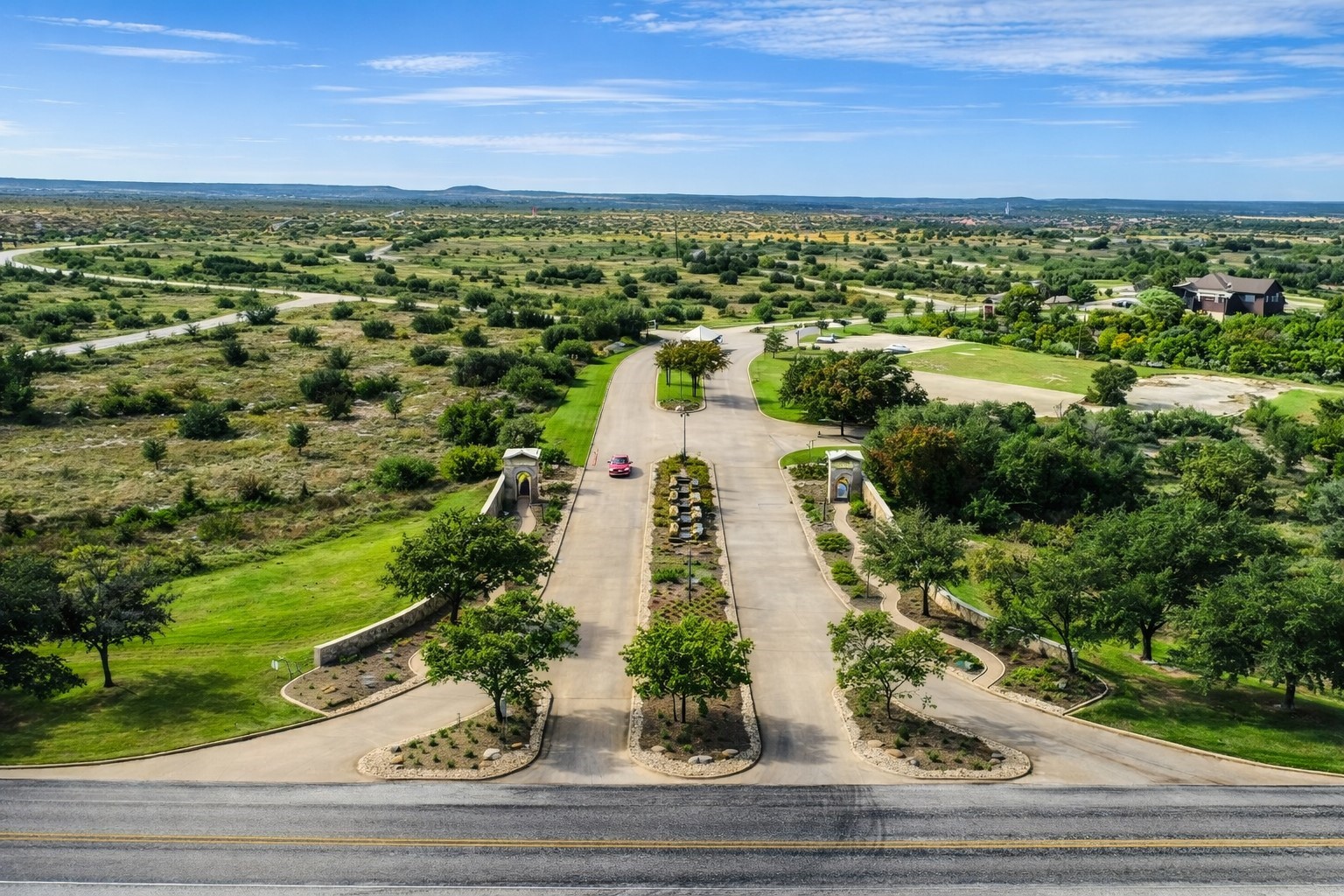 235 Poppy Hills Drive Graford TX 76449