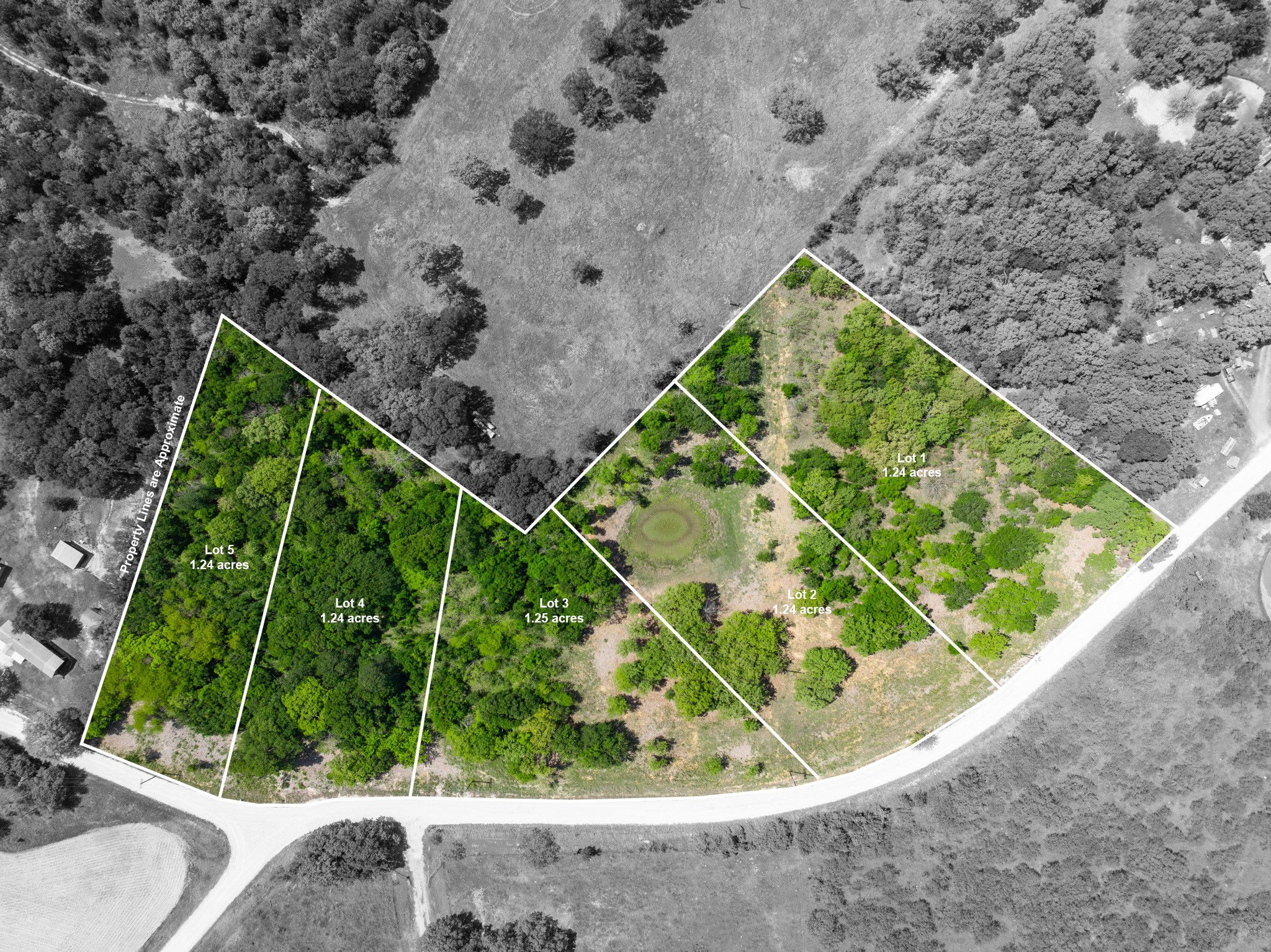 Tbd Hcr 1313 Hillsboro TX 76645