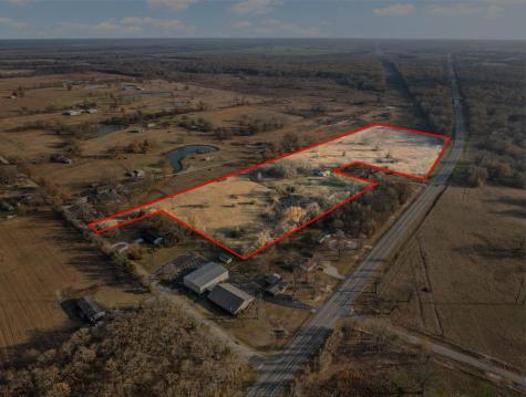 Tbd NE County Road 2220 Talco TX 75487
