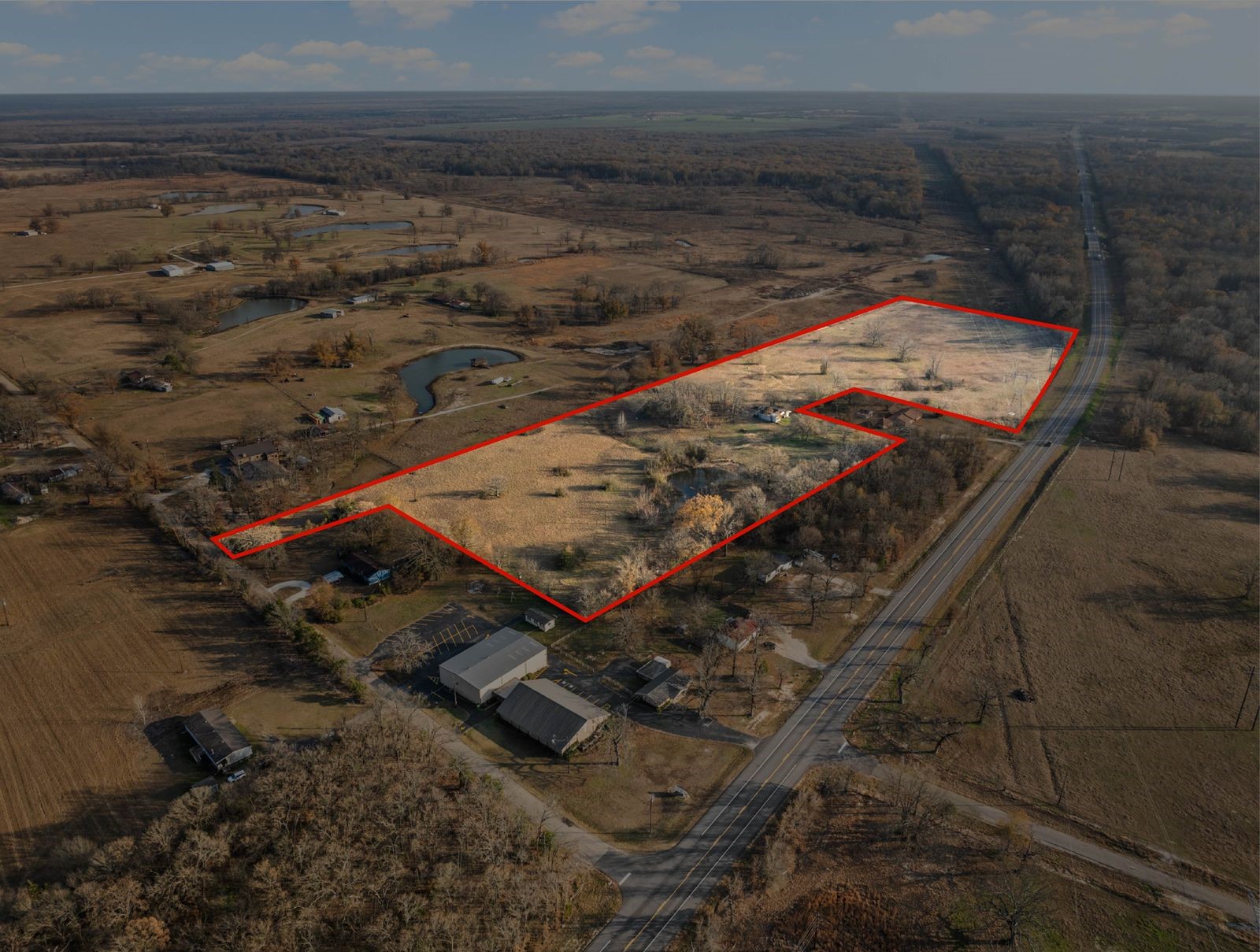 Tbd NE County Road 2220 Talco TX 75487
