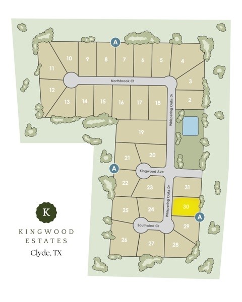 803 Whispering Oaks Drive Clyde TX 79510