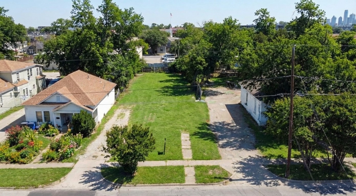 621 W 12th Street Dallas TX 75208