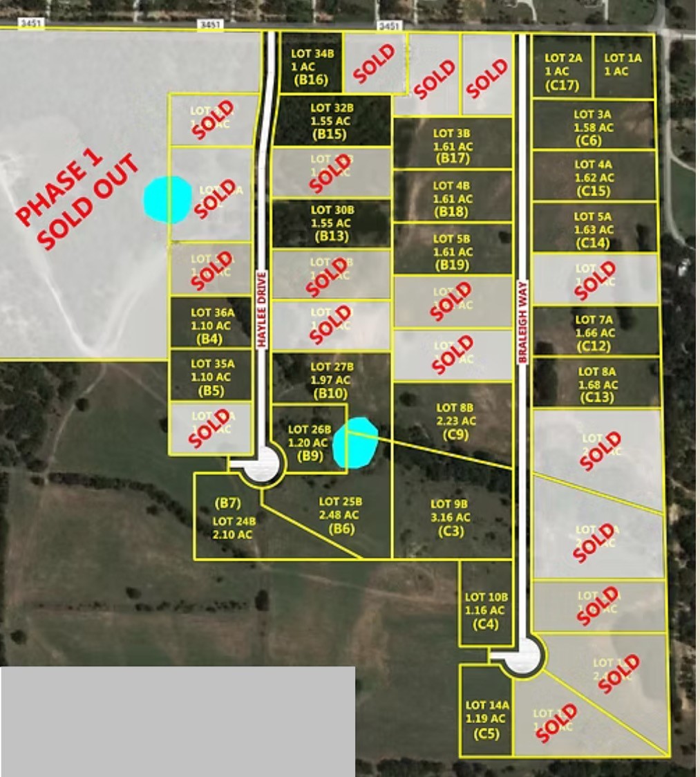 141 Haylee Drive Paradise TX 76073