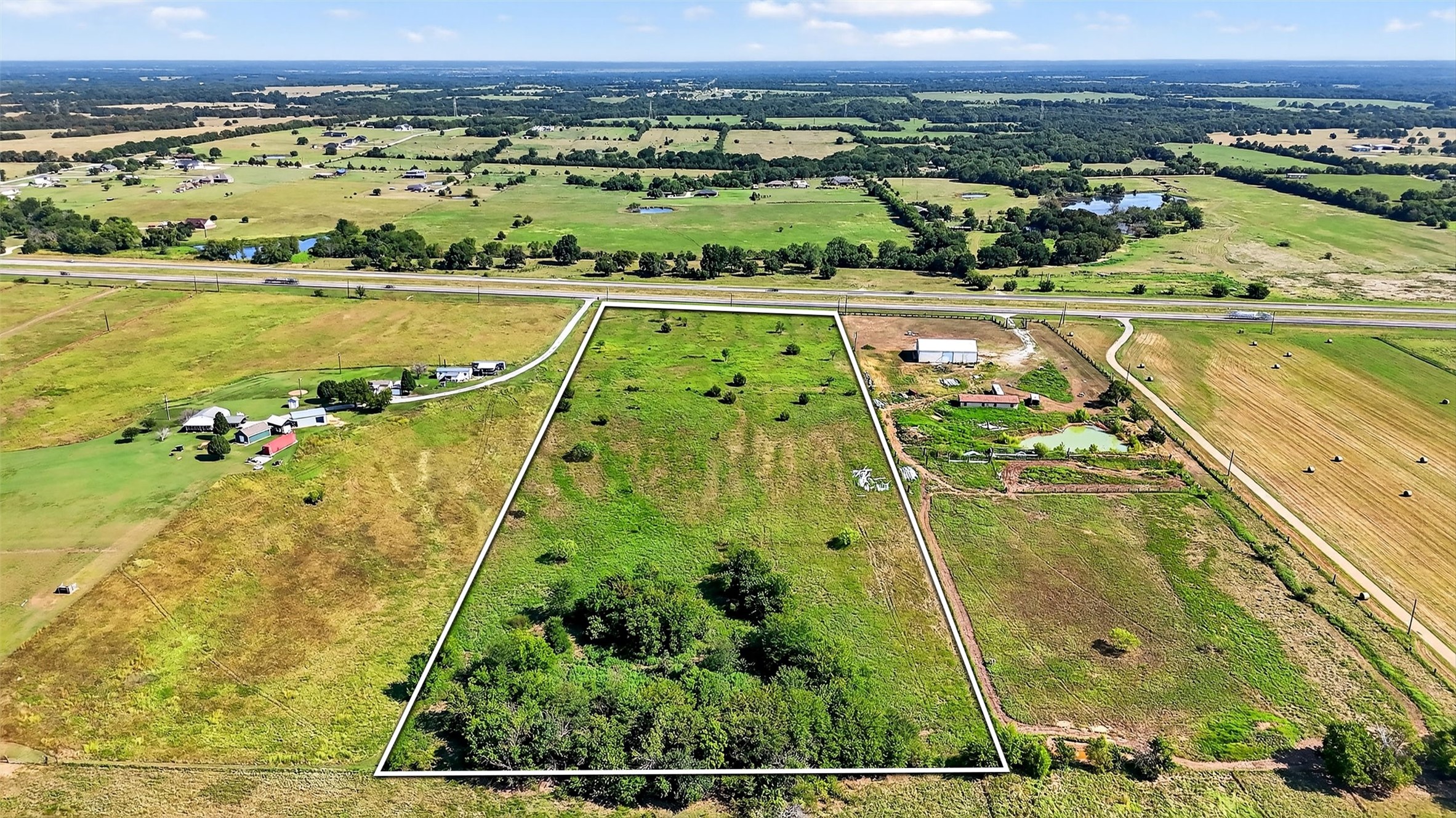 Tbd W Us Highway 82 Savoy TX 75479