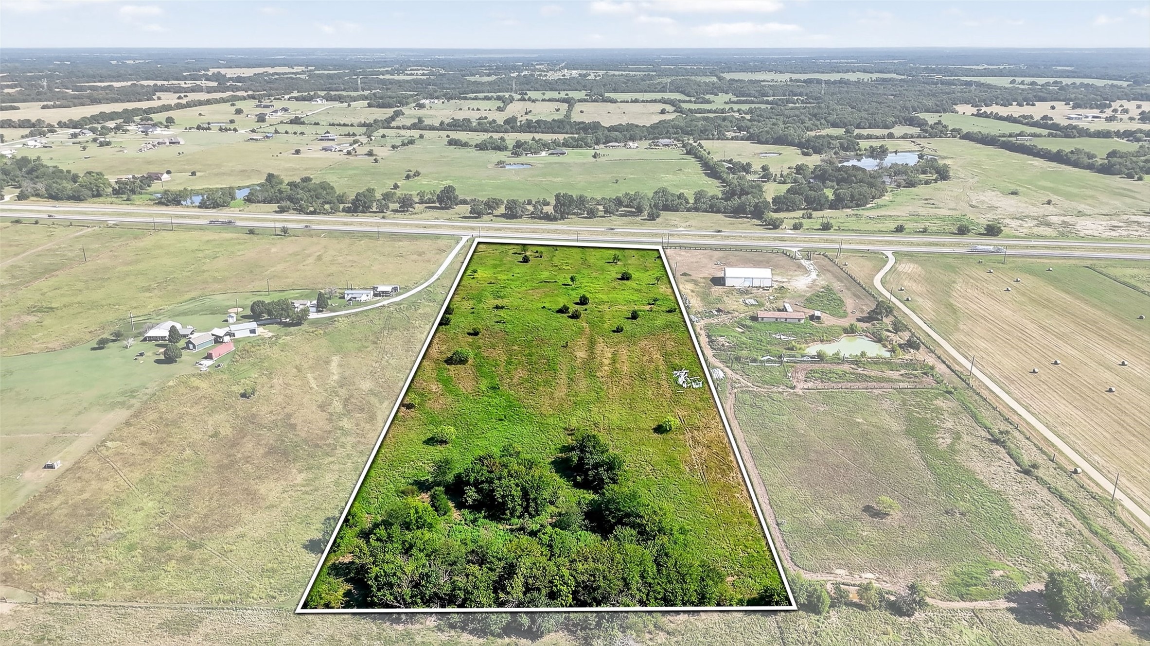 Tbd W Us Highway 82 Savoy TX 75479