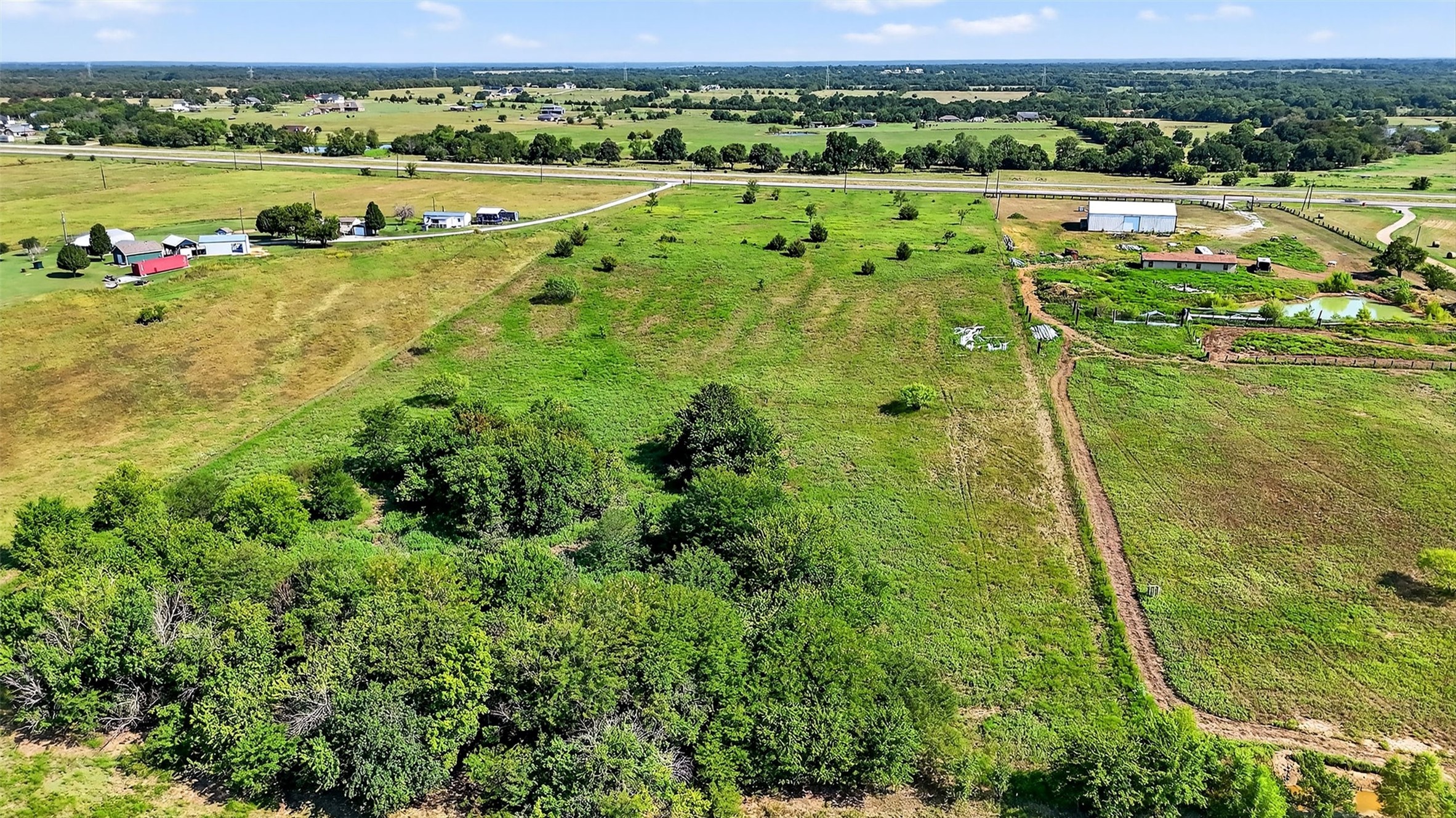 Tbd W Us Highway 82 Savoy TX 75479