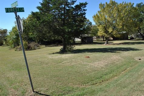 Lot 255-256 Forest Lane Gordonville TX 76245