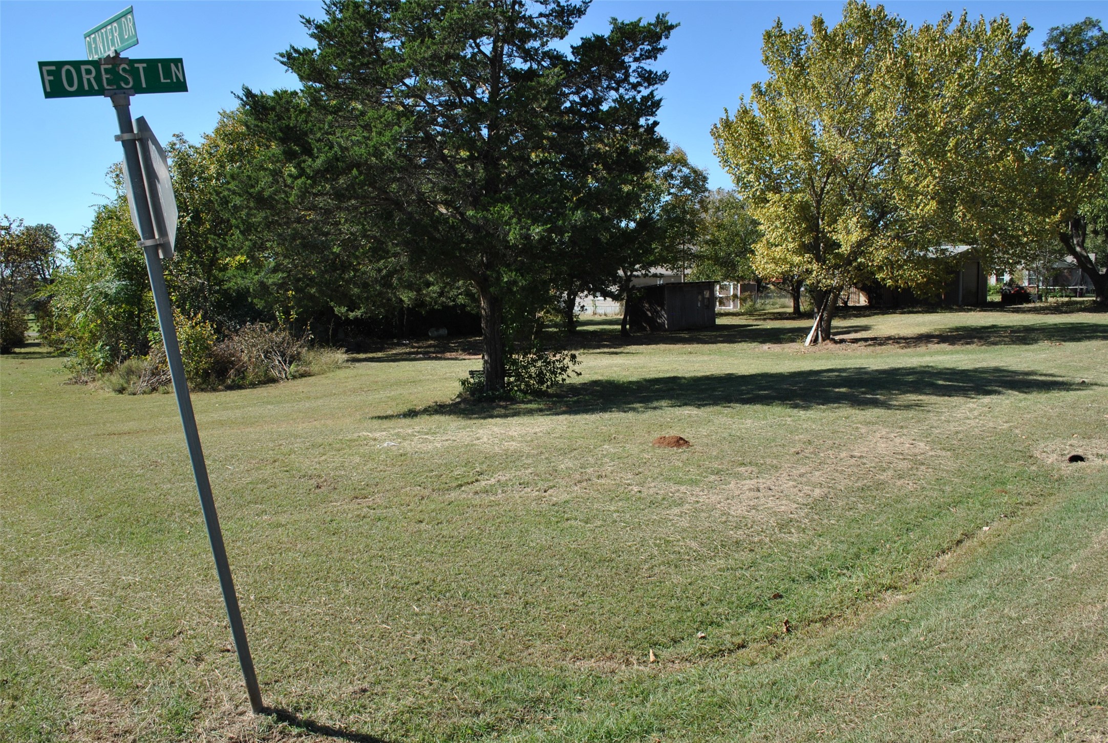 Lot 255-256 Forest Lane Gordonville TX 76245