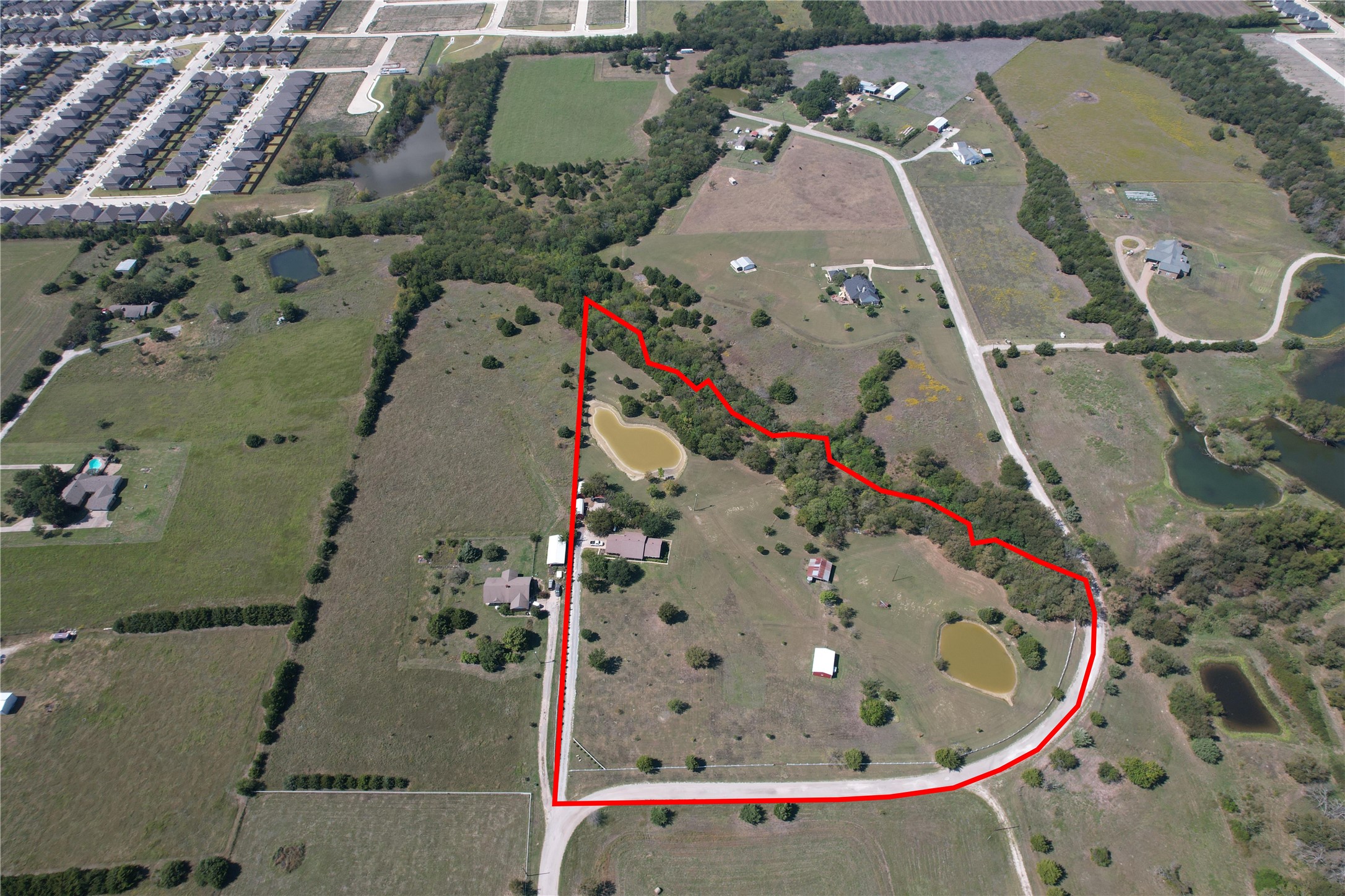 8592 Mckissick Meadows Road Princeton TX 75407