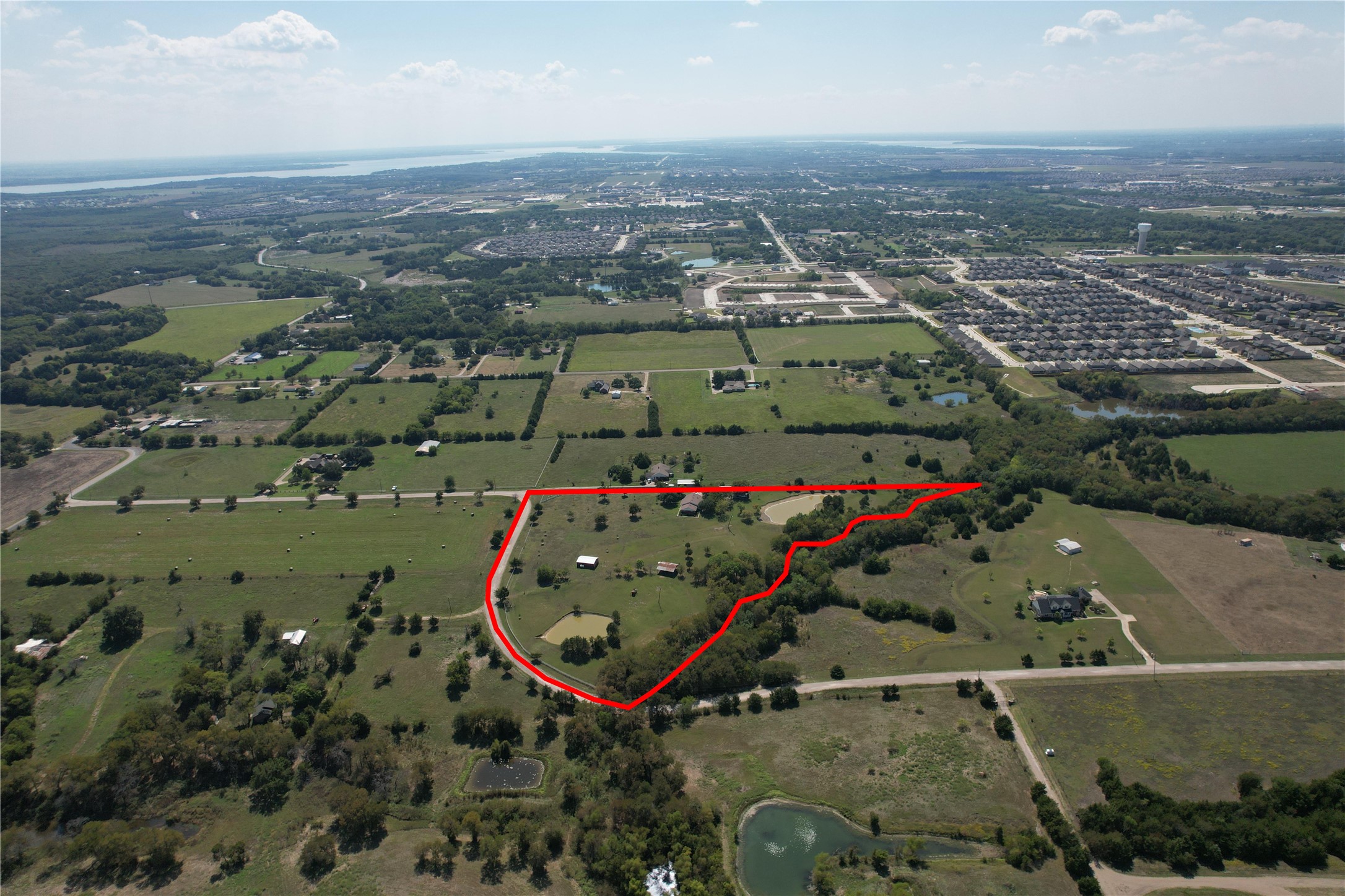 8592 Mckissick Meadows Road Princeton TX 75407
