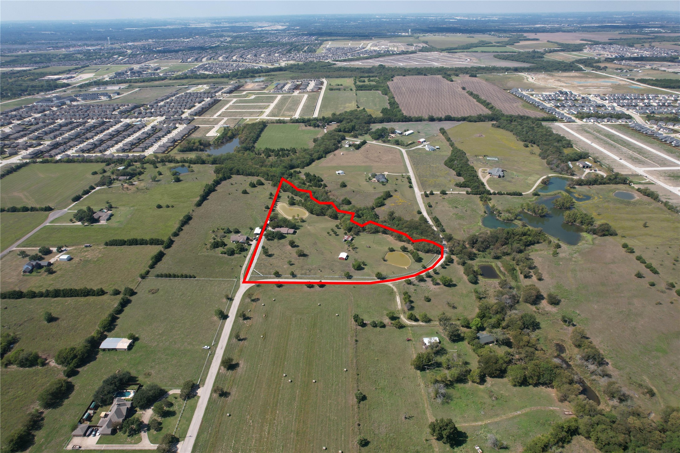 8592 Mckissick Meadows Road Princeton TX 75407