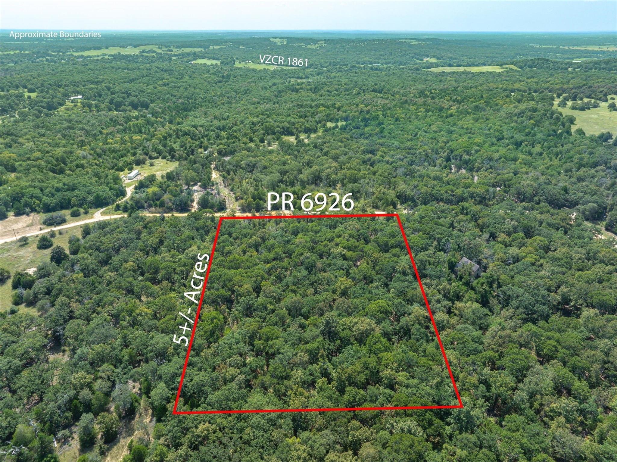 Tbd Private Road 6926 Eustace TX 75124