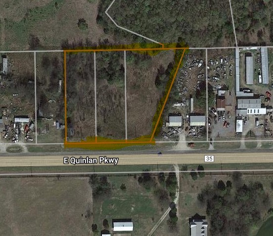 2.11 Acres Highway 276 Quinlan TX 75474