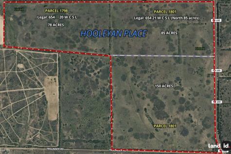 Trolinder Road Fm 680 Quanah TX 79252