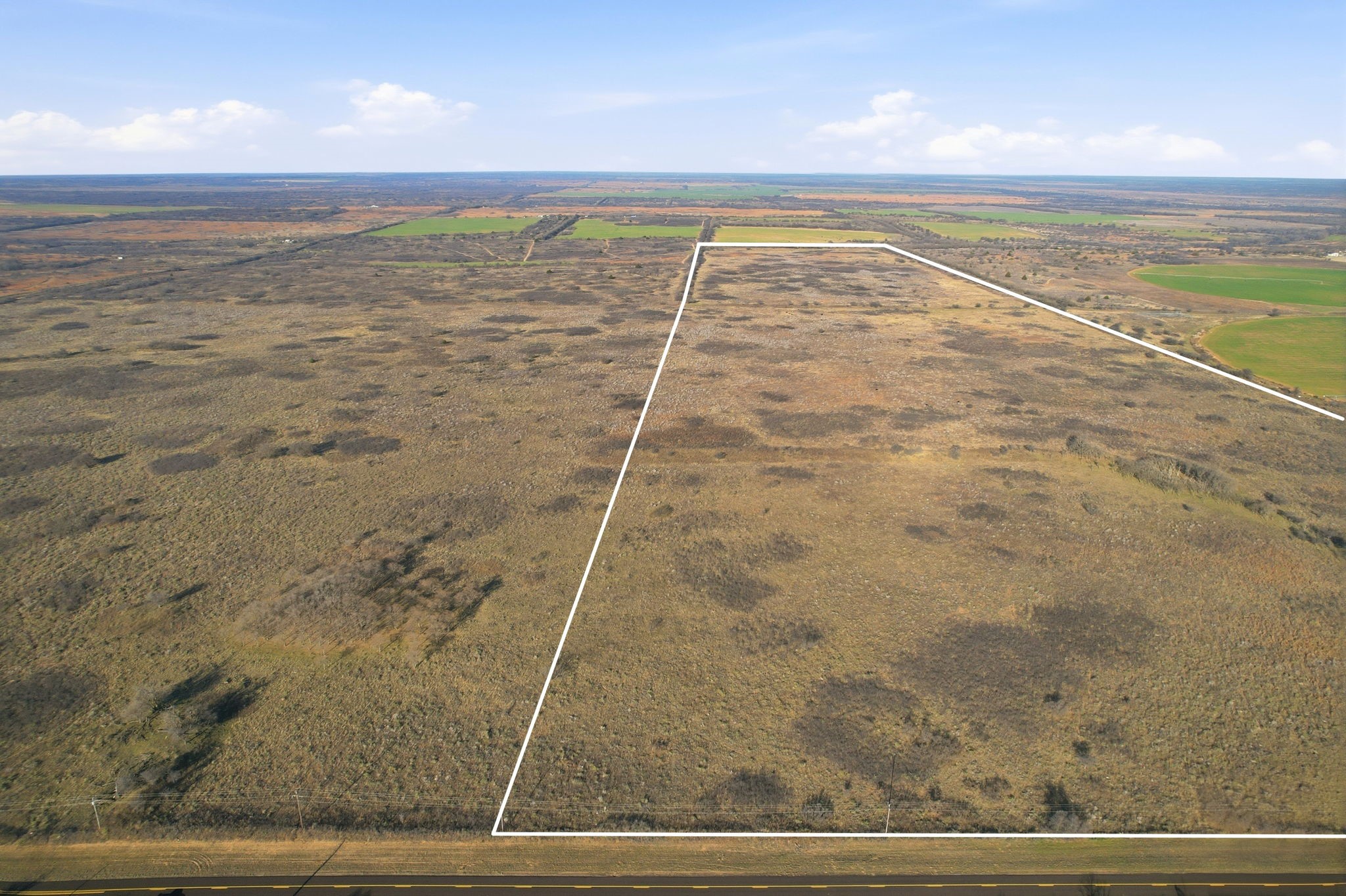Trolinder Road Fm 680 Quanah TX 79252