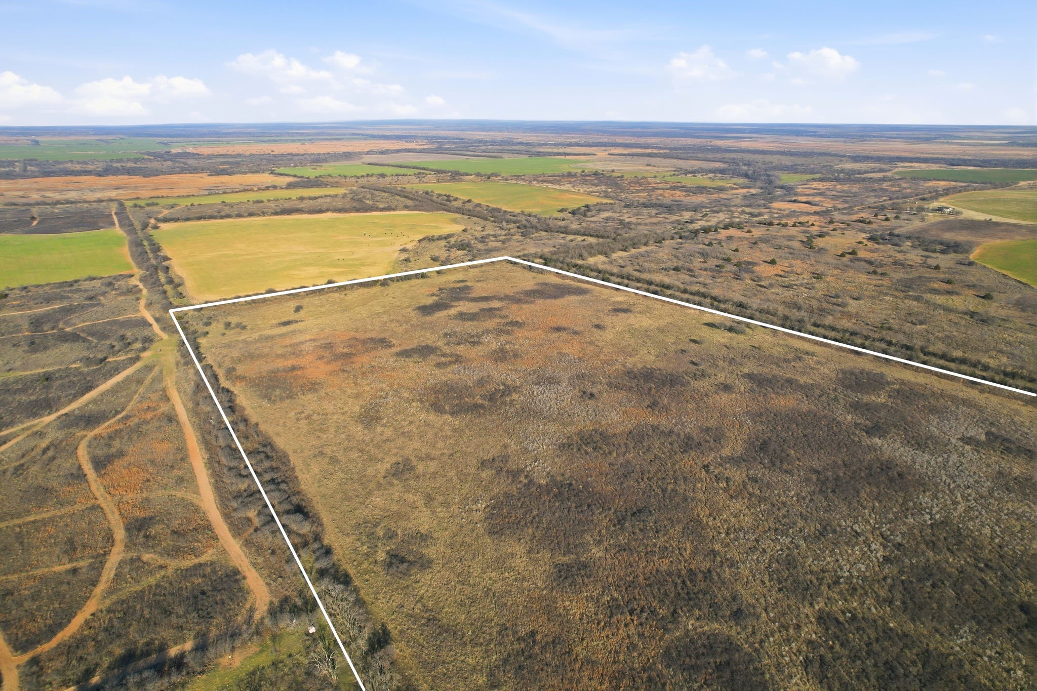 Trolinder Road Fm 680 Quanah TX 79252