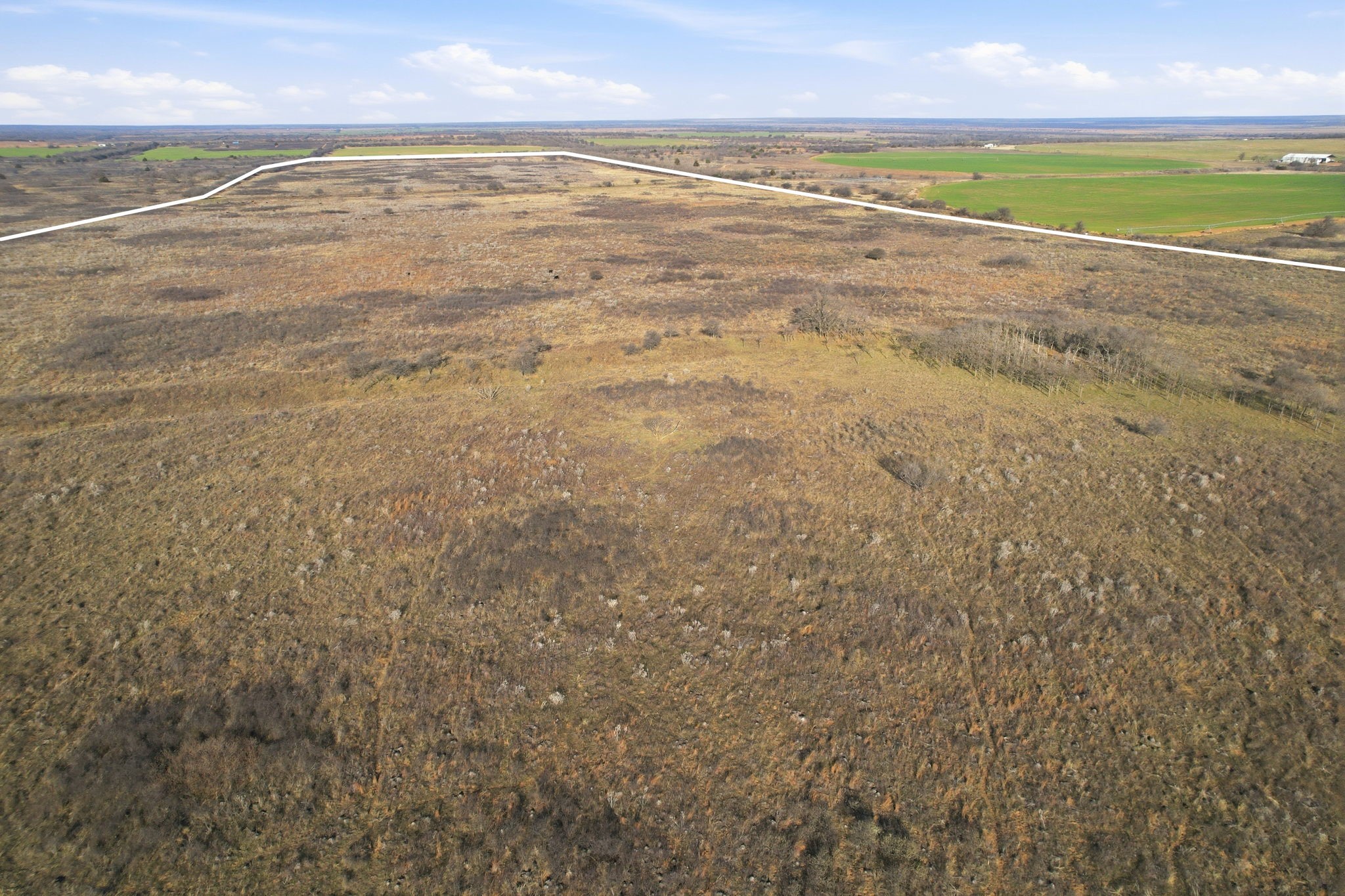 Trolinder Road Fm 680 Quanah TX 79252