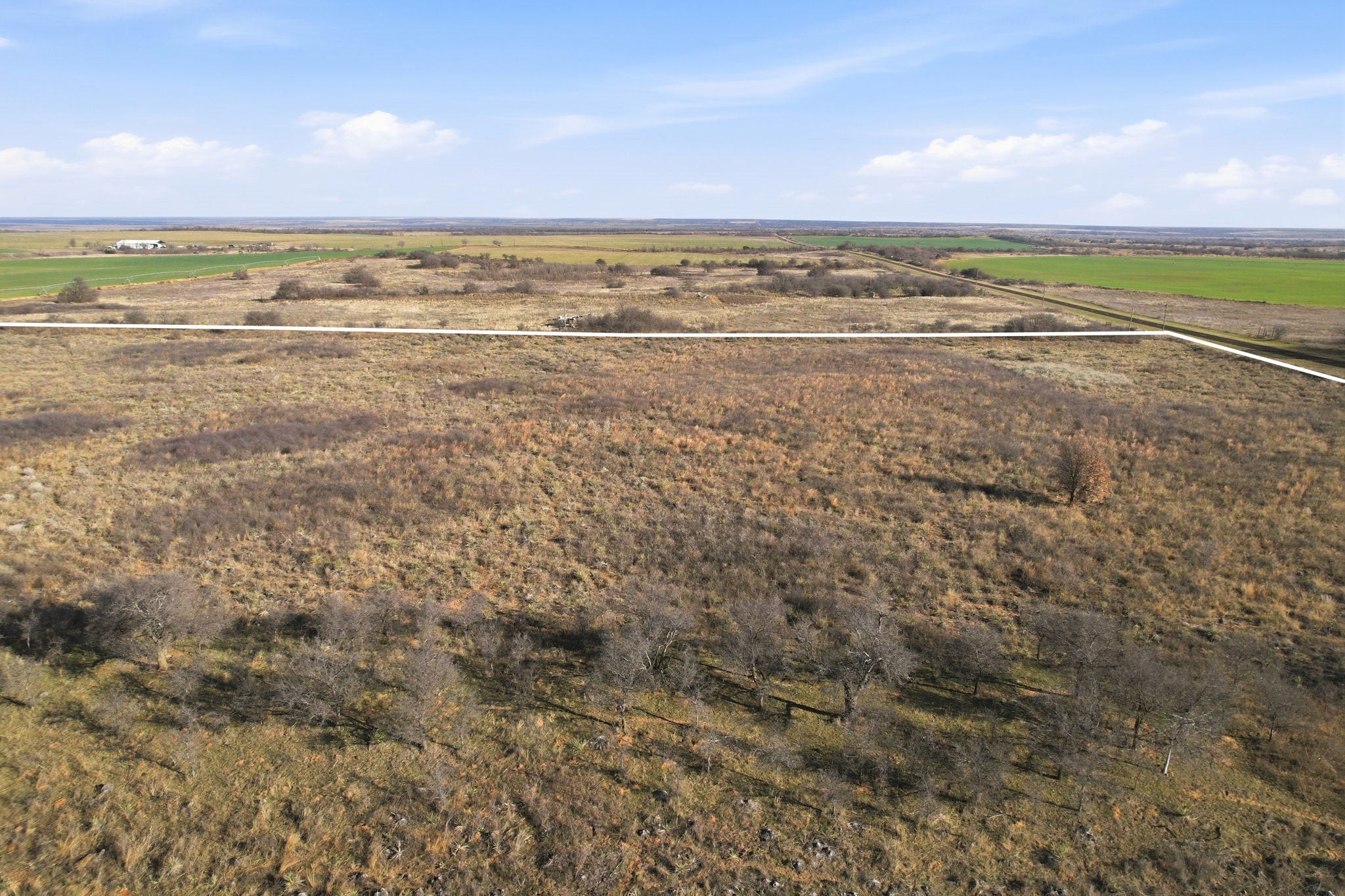 Trolinder Road Fm 680 Quanah TX 79252