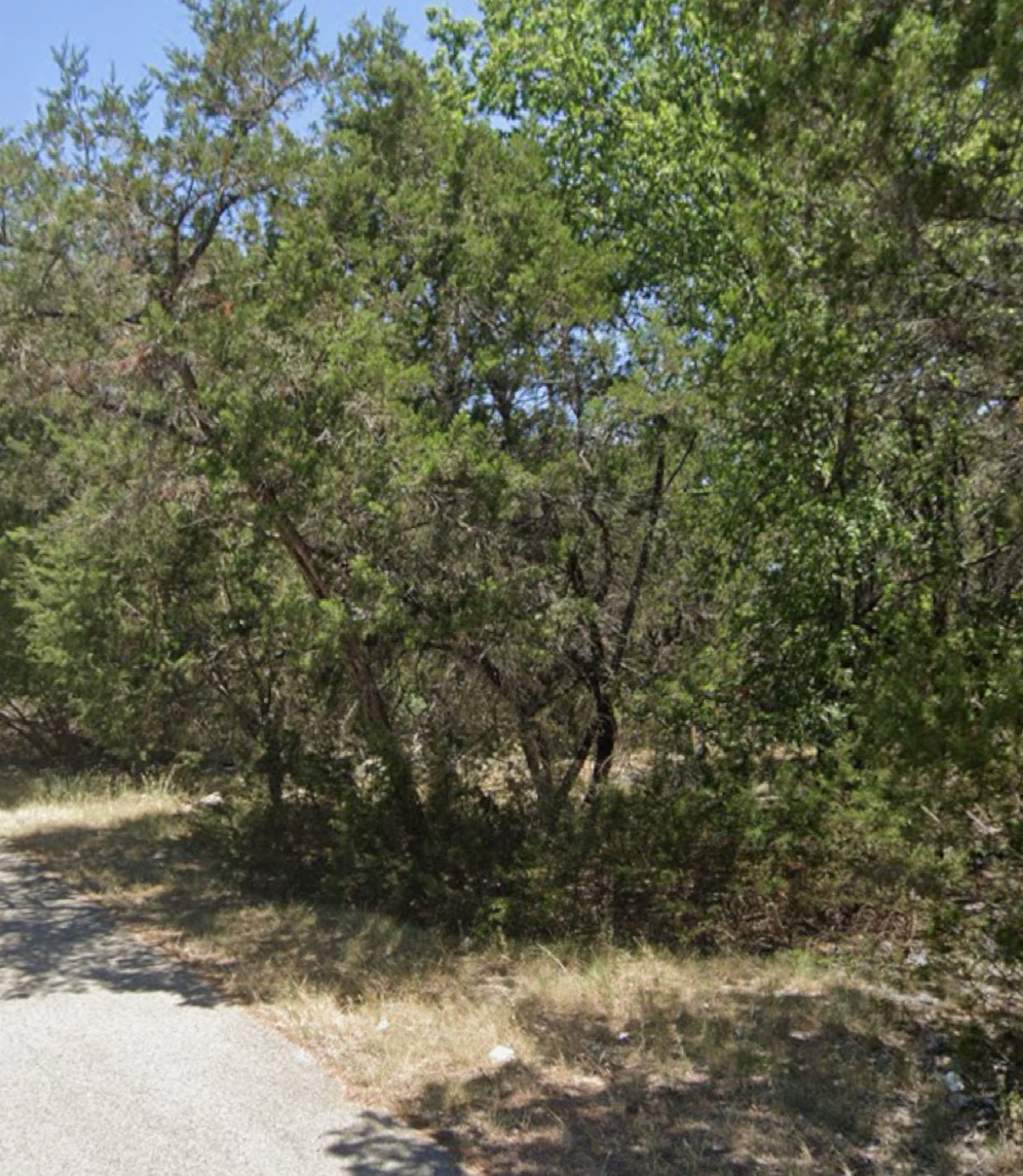 0 Teakwood Lane Morgans Point Resort TX 76513