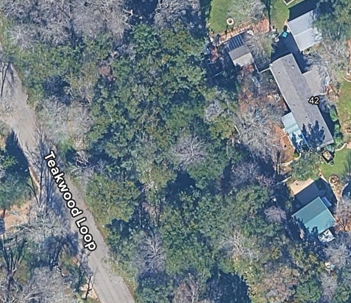 0 Teakwood Lane Morgans Point Resort TX 76513
