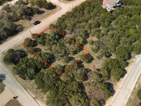 Lot 87 Cliffs Drive Graford TX 76449