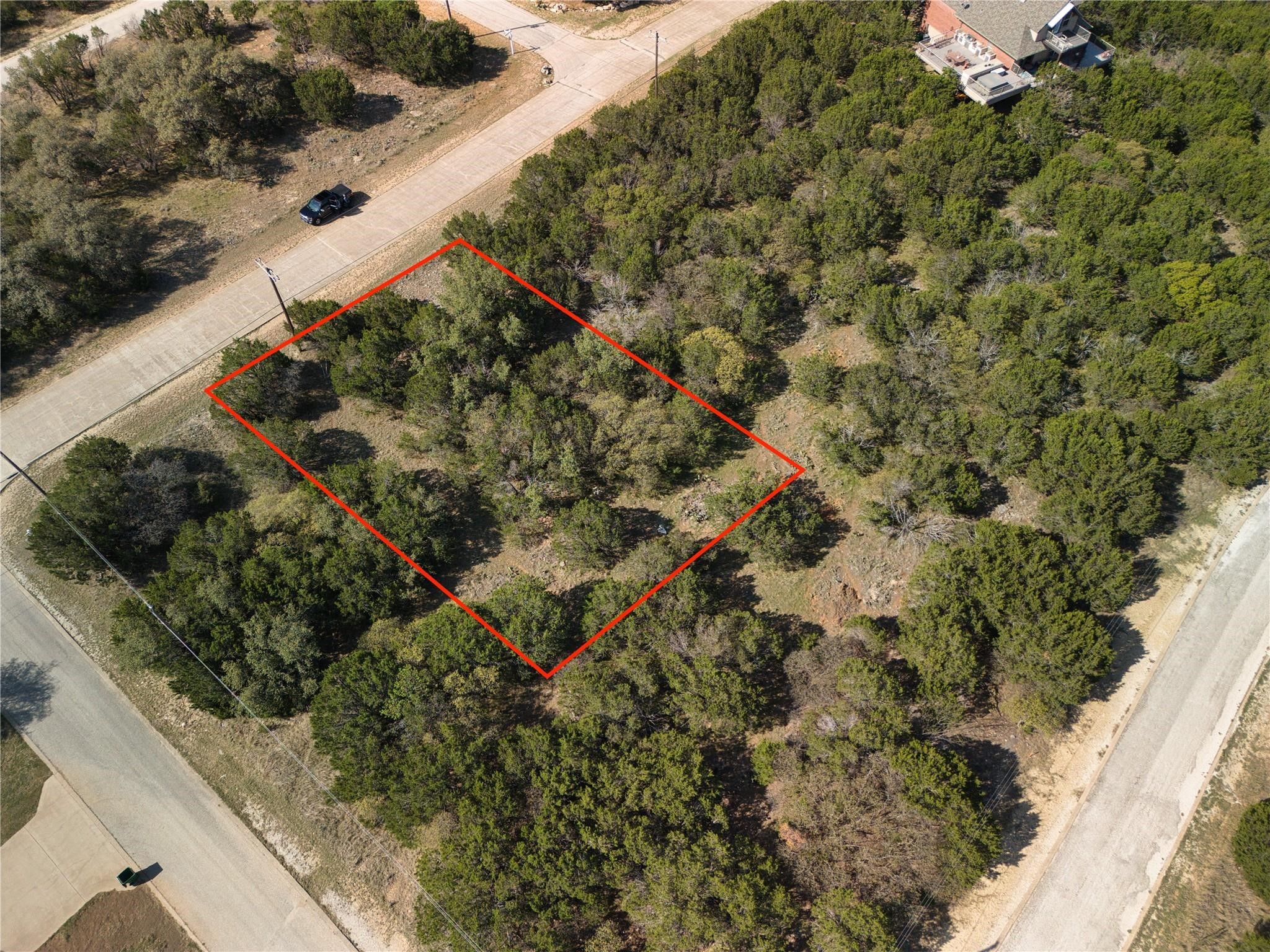 Lot 87 Cliffs Drive Graford TX 76449
