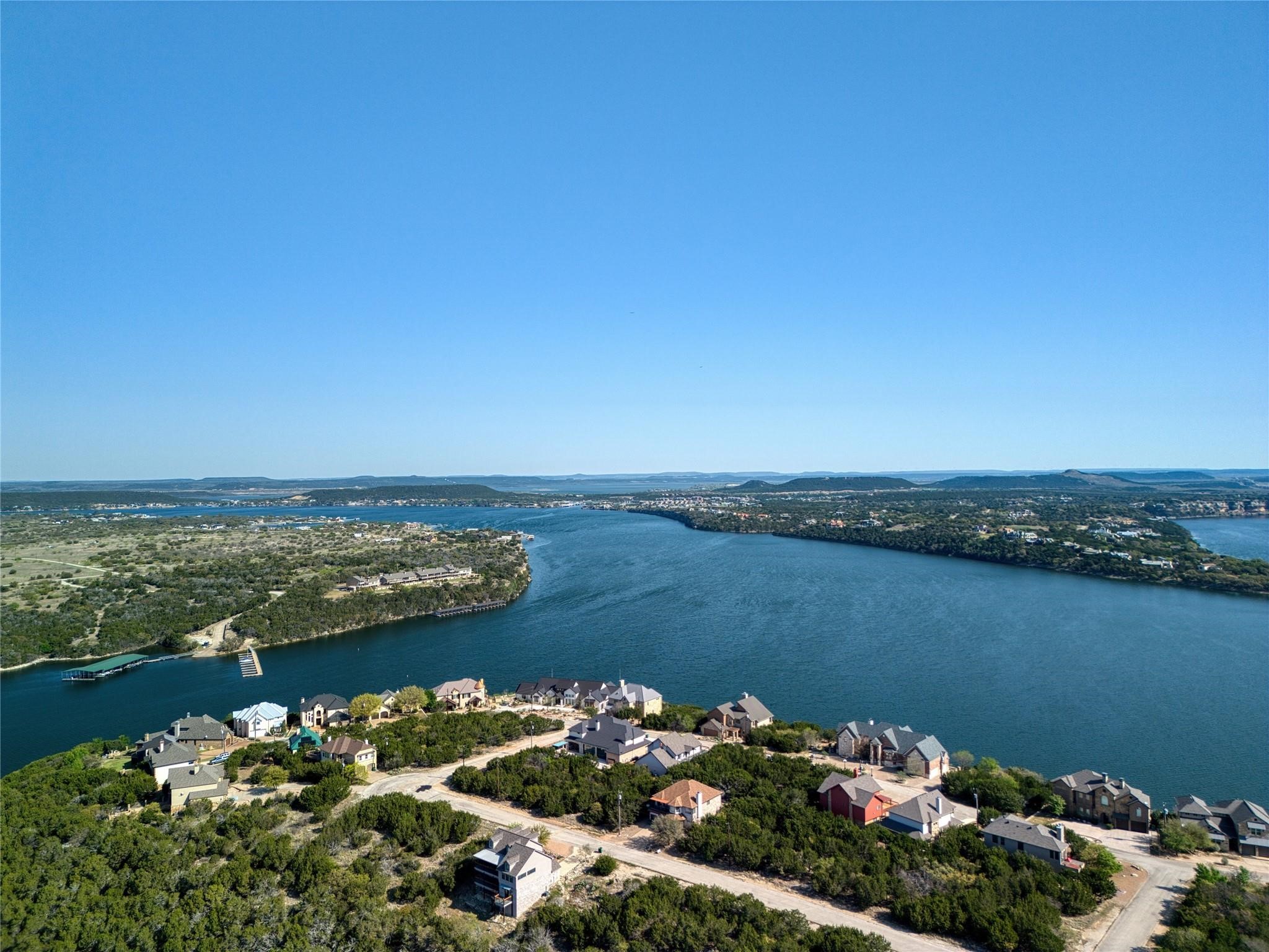 Lot 87 Cliffs Drive Graford TX 76449