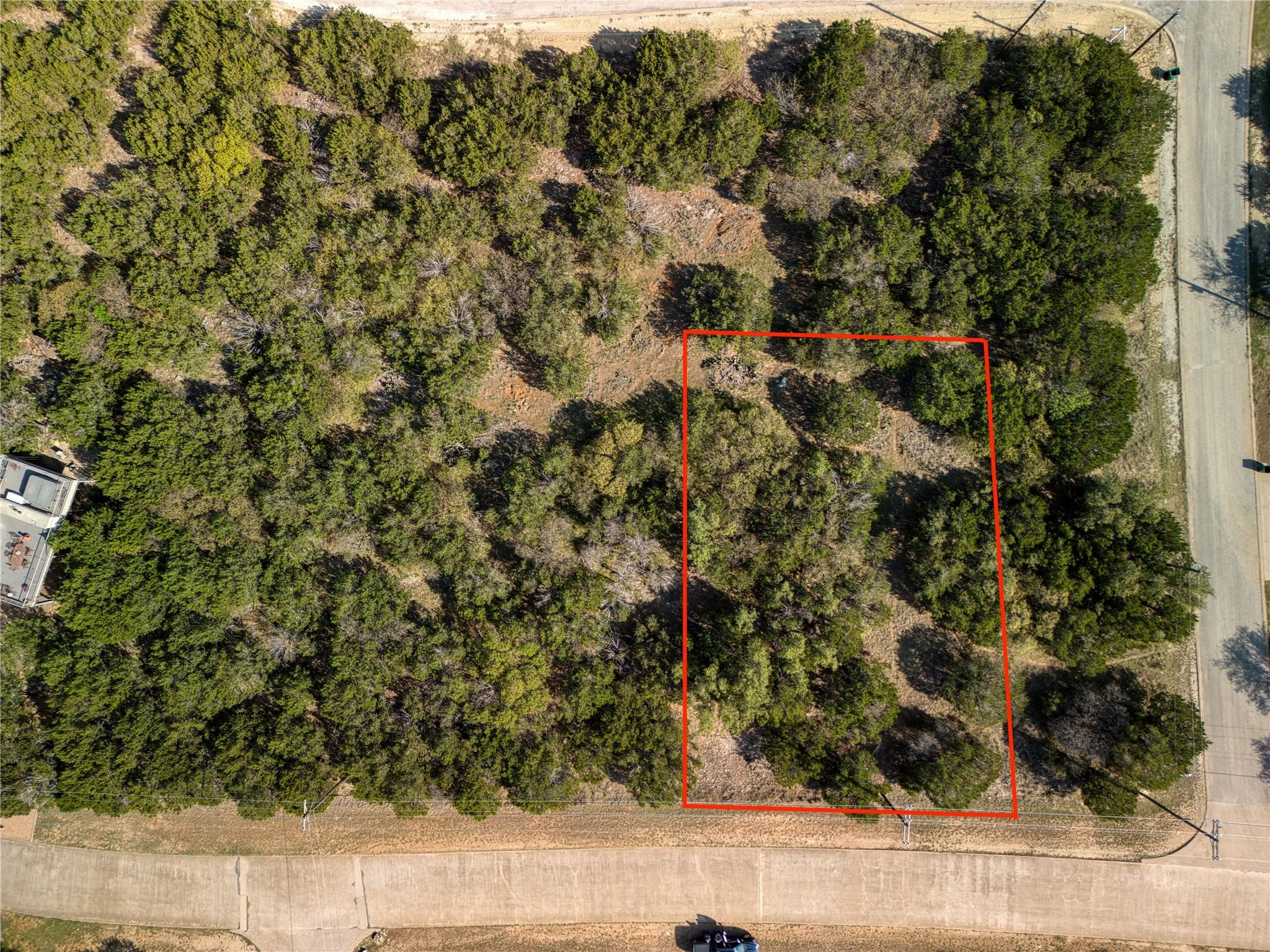 Lot 87 Cliffs Drive Graford TX 76449