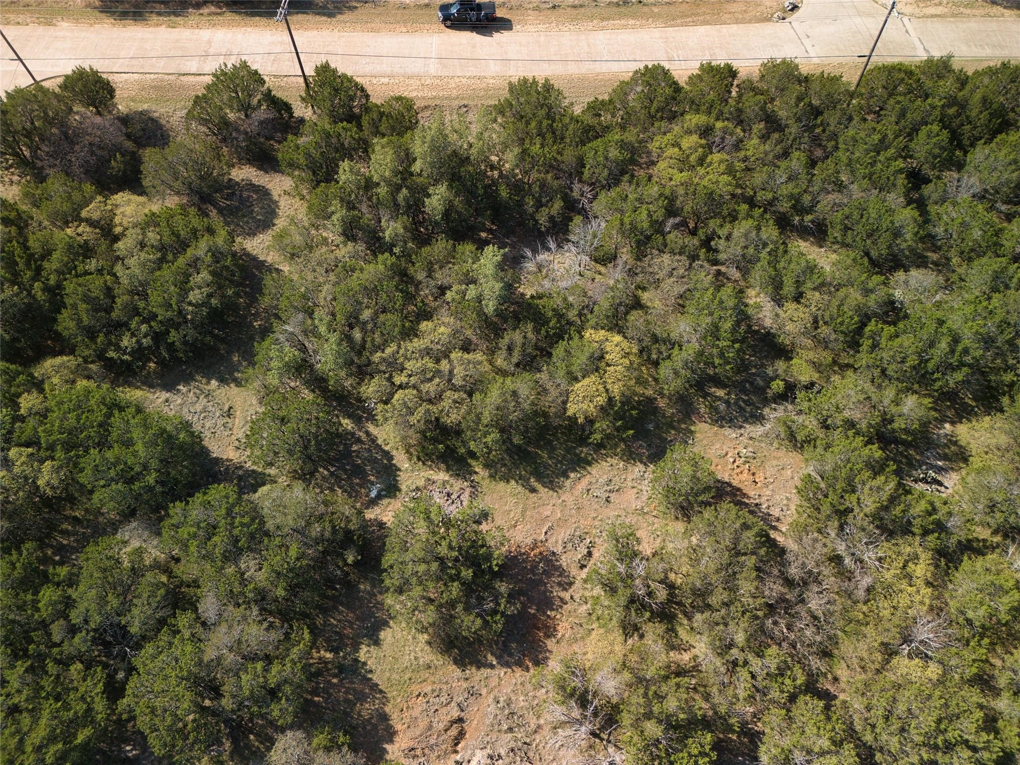 Lot 87 Cliffs Drive Graford TX 76449