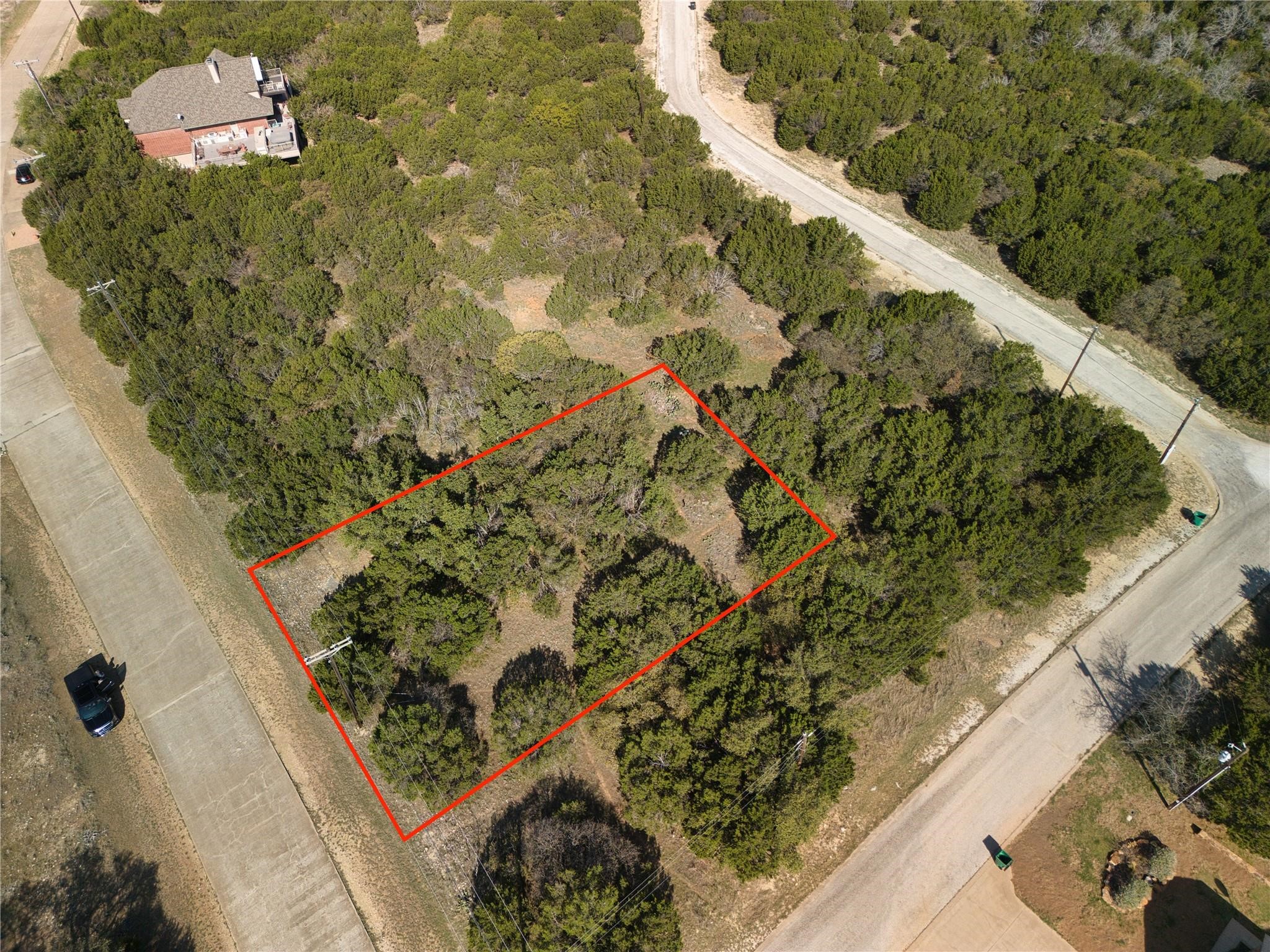 Lot 87 Cliffs Drive Graford TX 76449