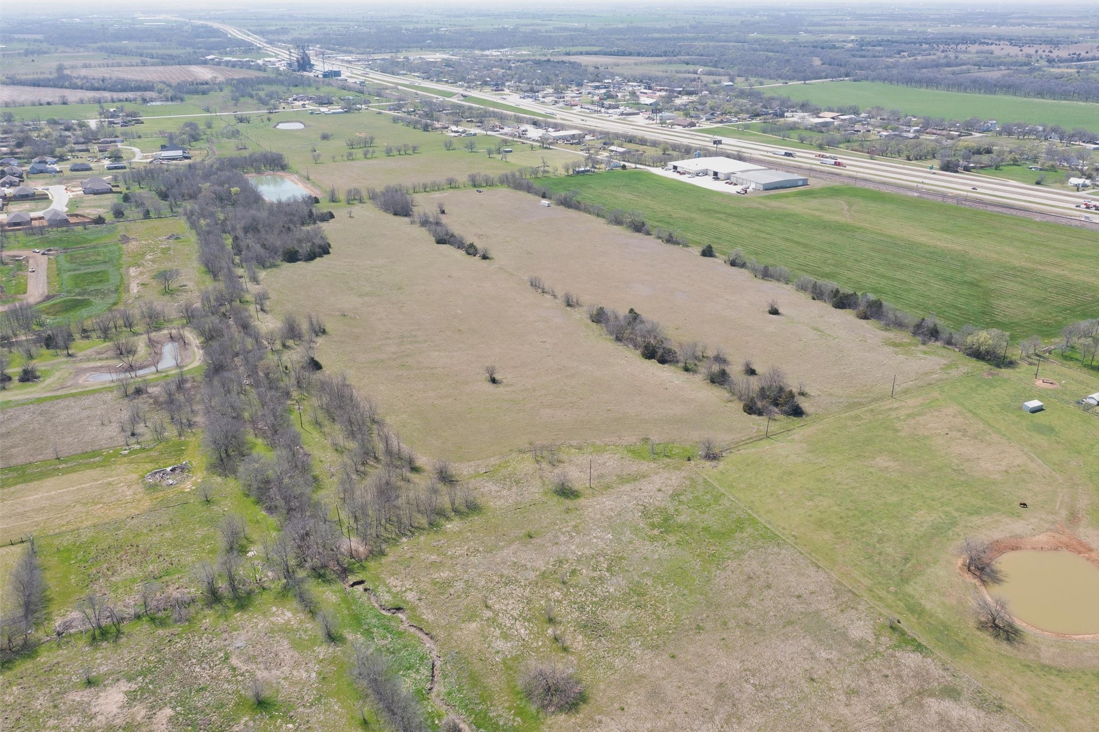 Tbd N Pecan Creek Trail Valley View TX 76272