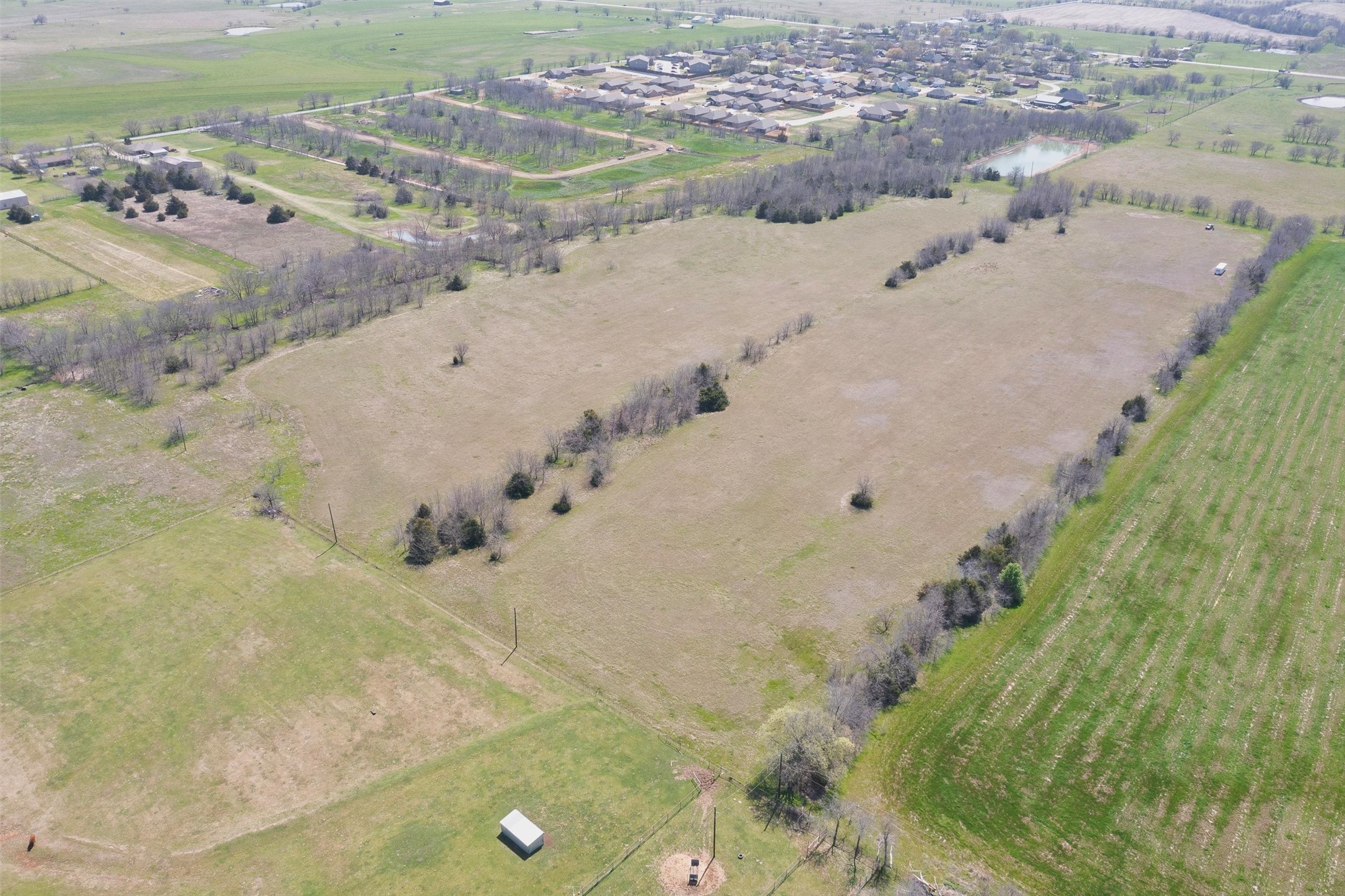 Tbd N Pecan Creek Trail Valley View TX 76272
