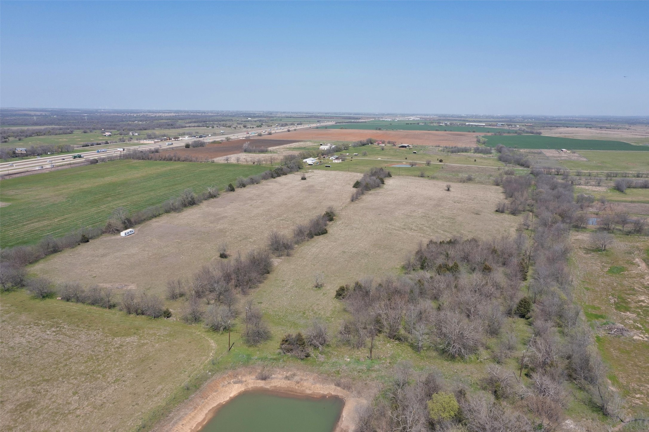 Tbd N Pecan Creek Trail Valley View TX 76272