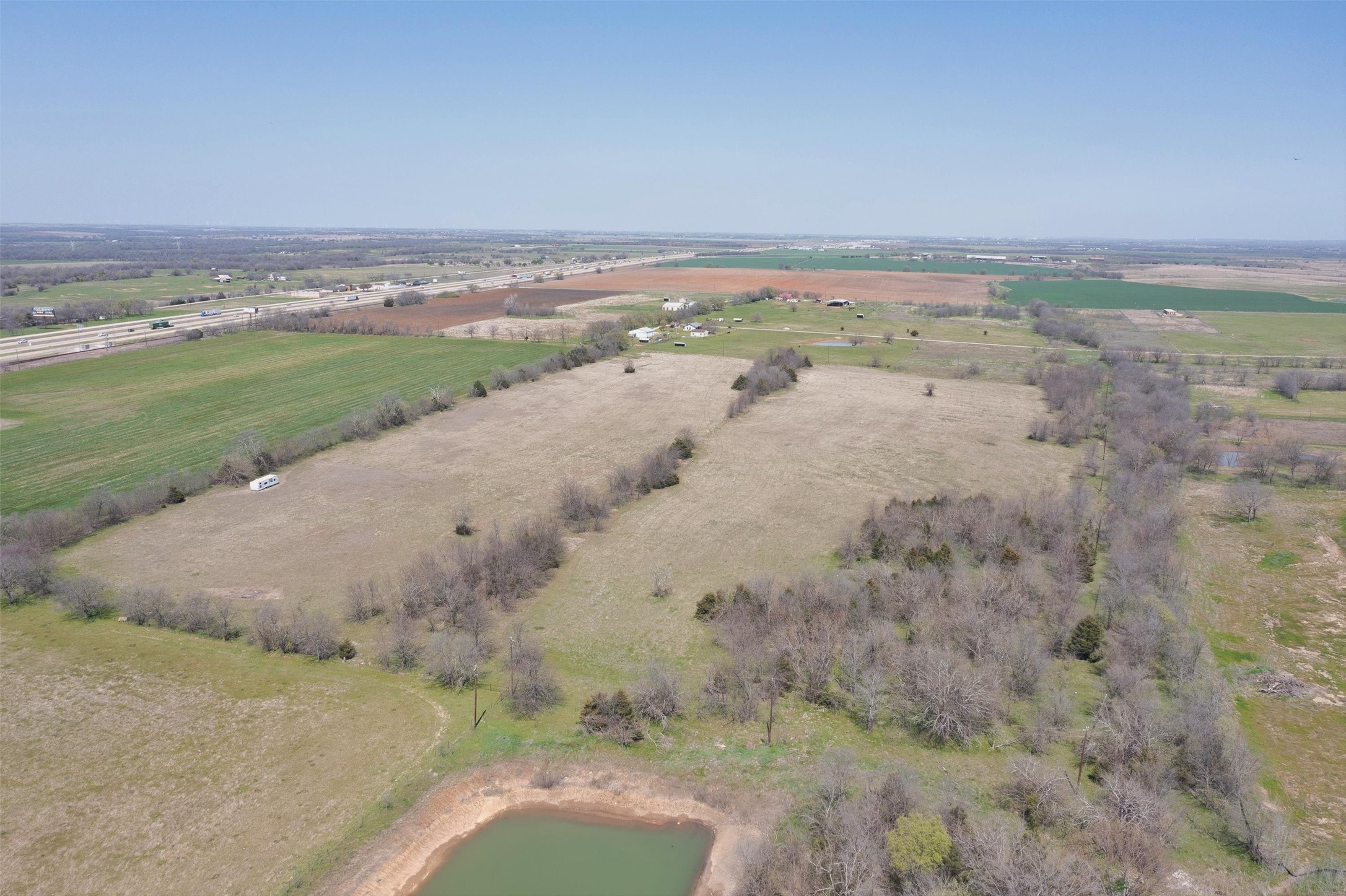 Tbd N Pecan Creek Trail Valley View TX 76272