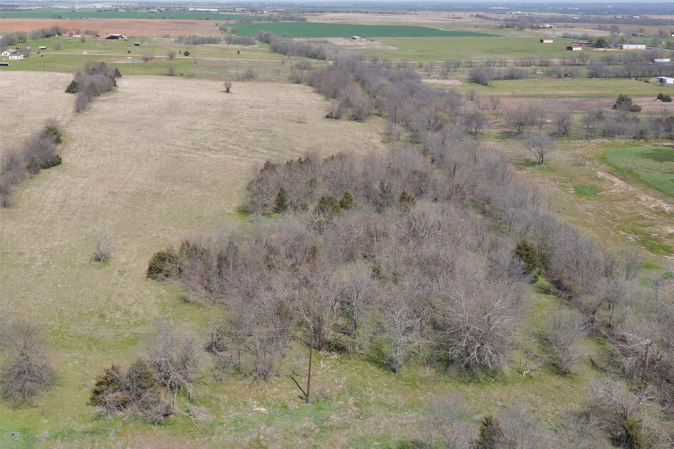 Tbd N Pecan Creek Trail Valley View TX 76272