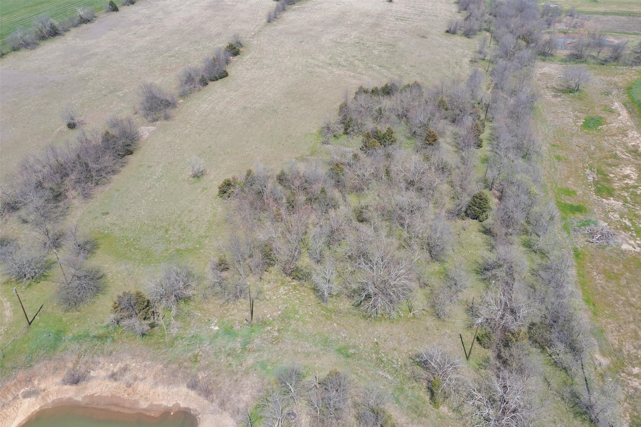 Tbd N Pecan Creek Trail Valley View TX 76272