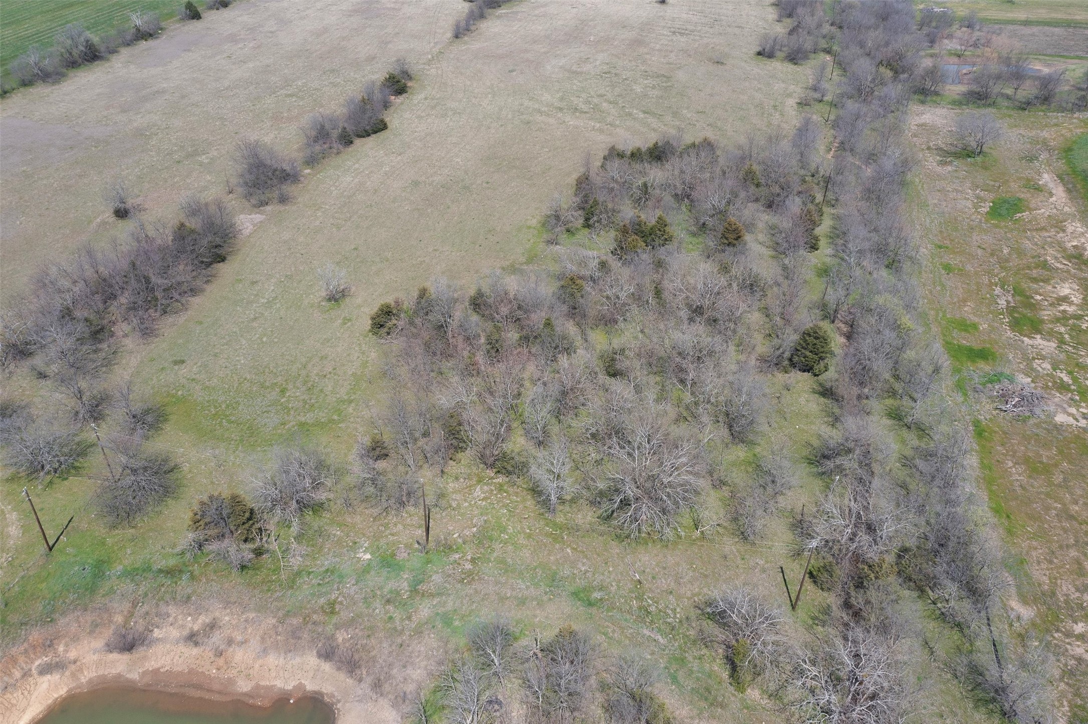Tbd N Pecan Creek Trail Valley View TX 76272