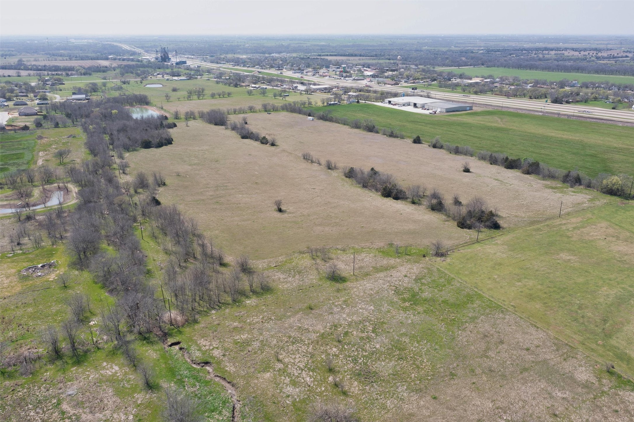 Tbd N Pecan Creek Trail Valley View TX 76272
