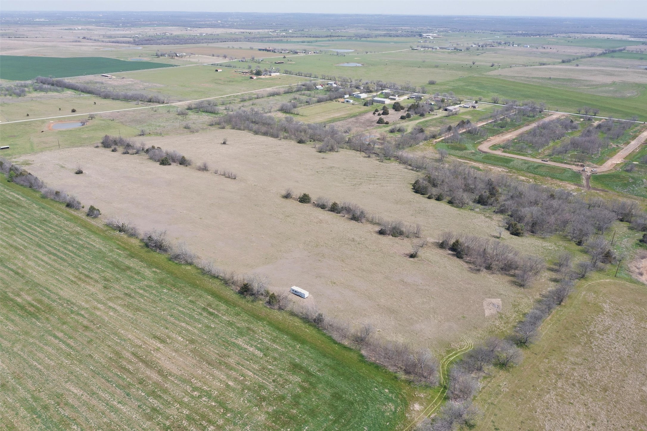 Tbd N Pecan Creek Trail Valley View TX 76272