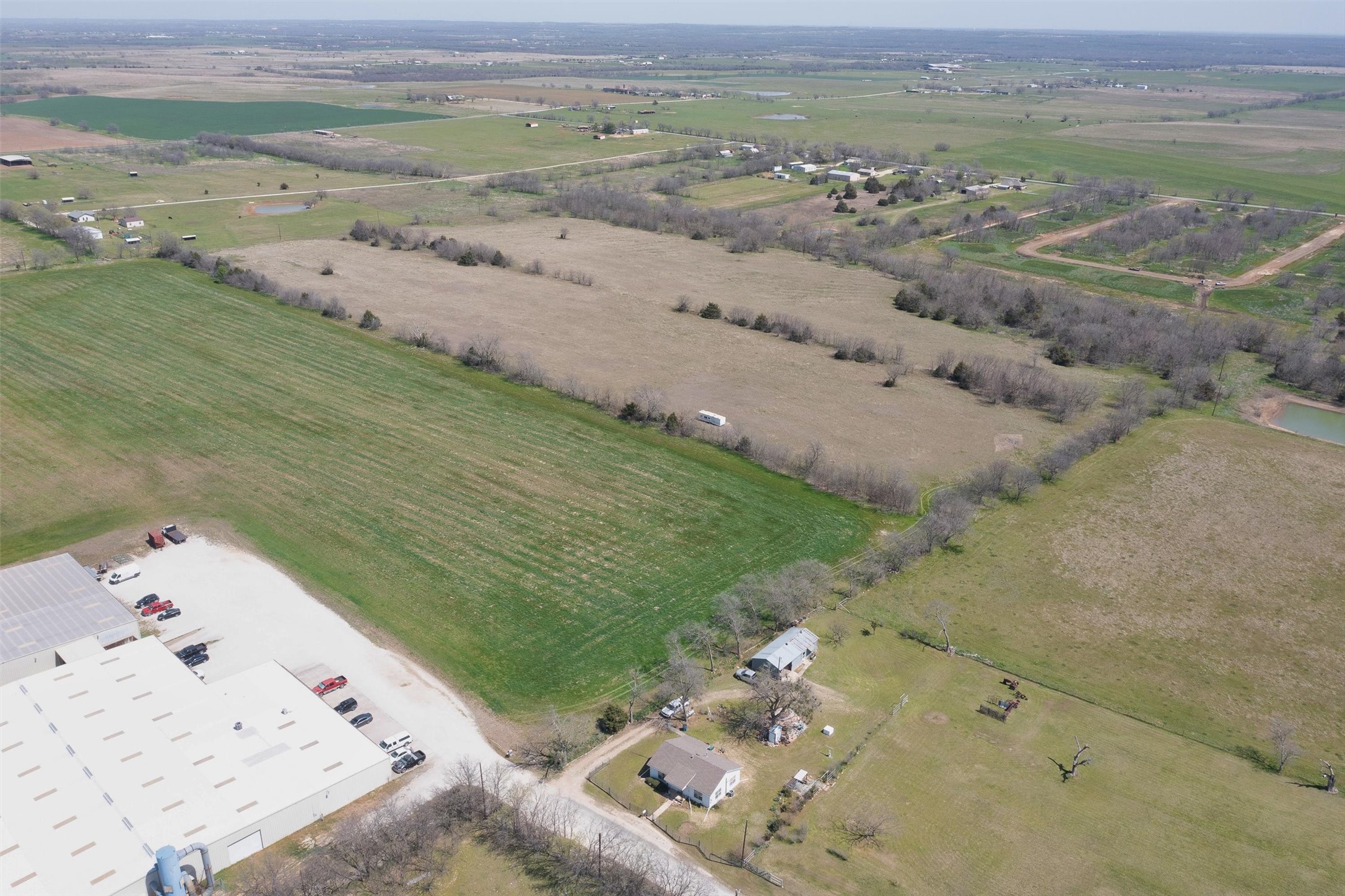 Tbd N Pecan Creek Trail Valley View TX 76272