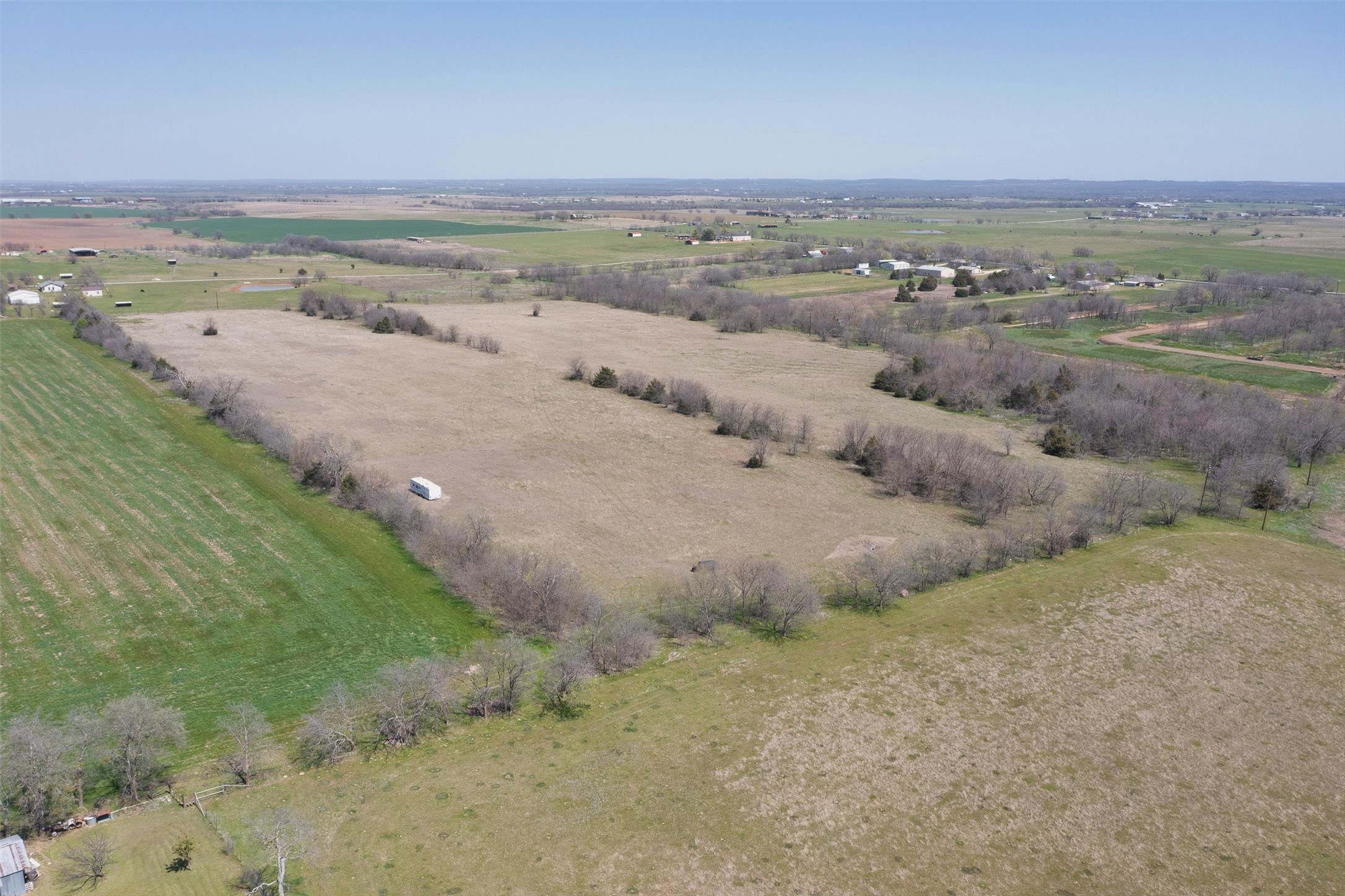 Tbd N Pecan Creek Trail Valley View TX 76272