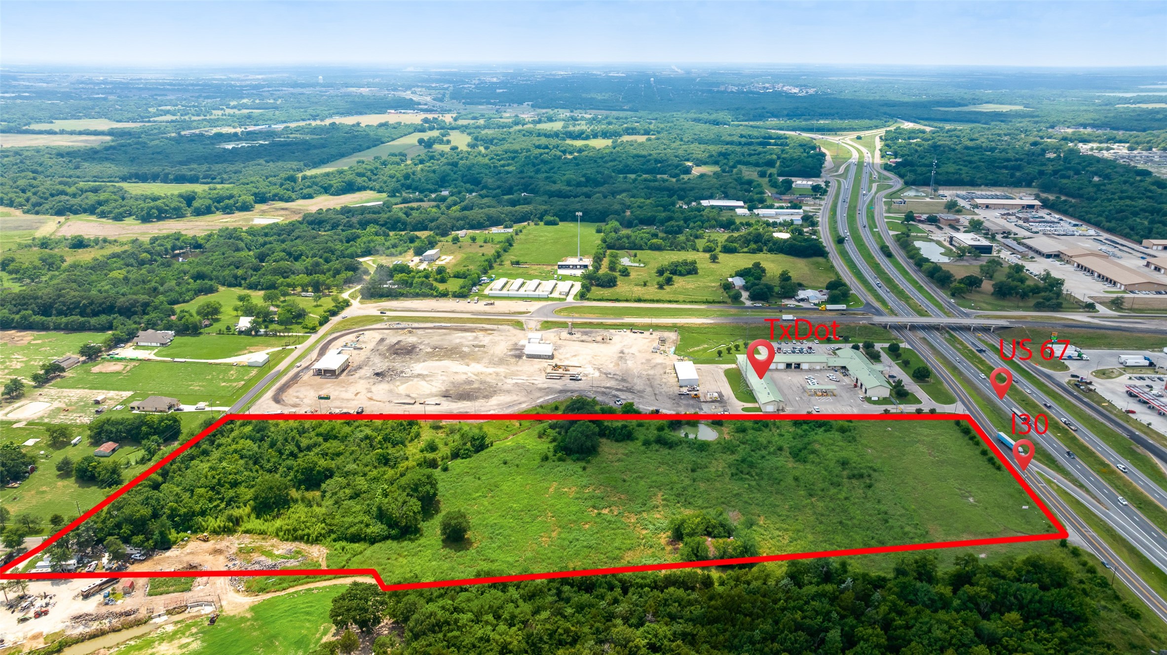 3101 Interstate Highway 30 Greenville TX 75402